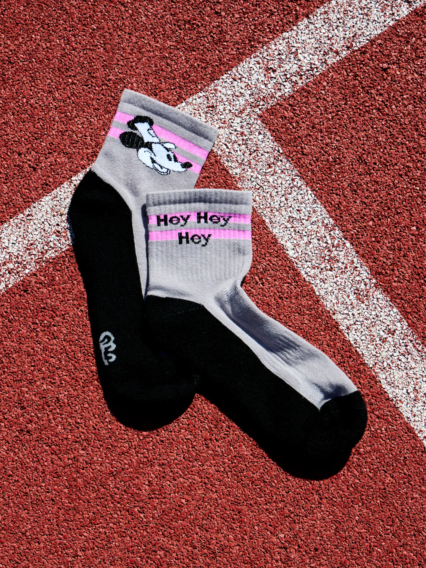 Calcetines de deporte funcionales alegres ¡Hola, Capitán! - Image 4