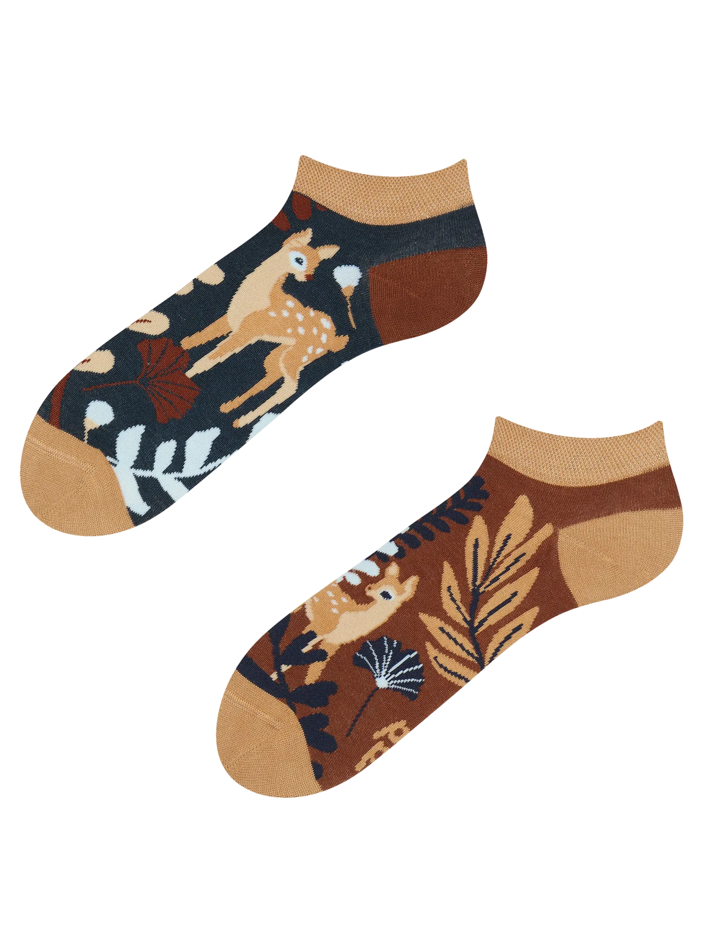 Calcetines tobilleros alegres Corzo