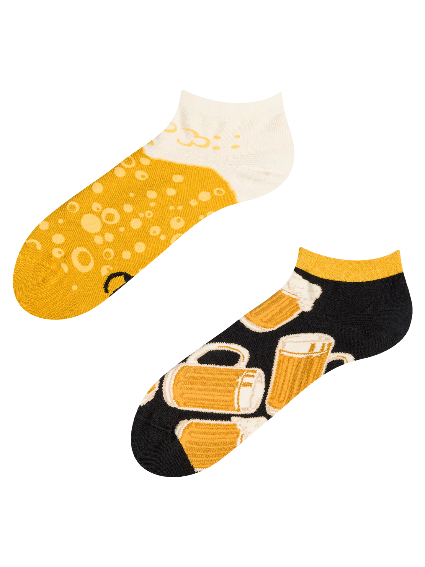 Calcetines tobilleros alegres Cerveza de barril