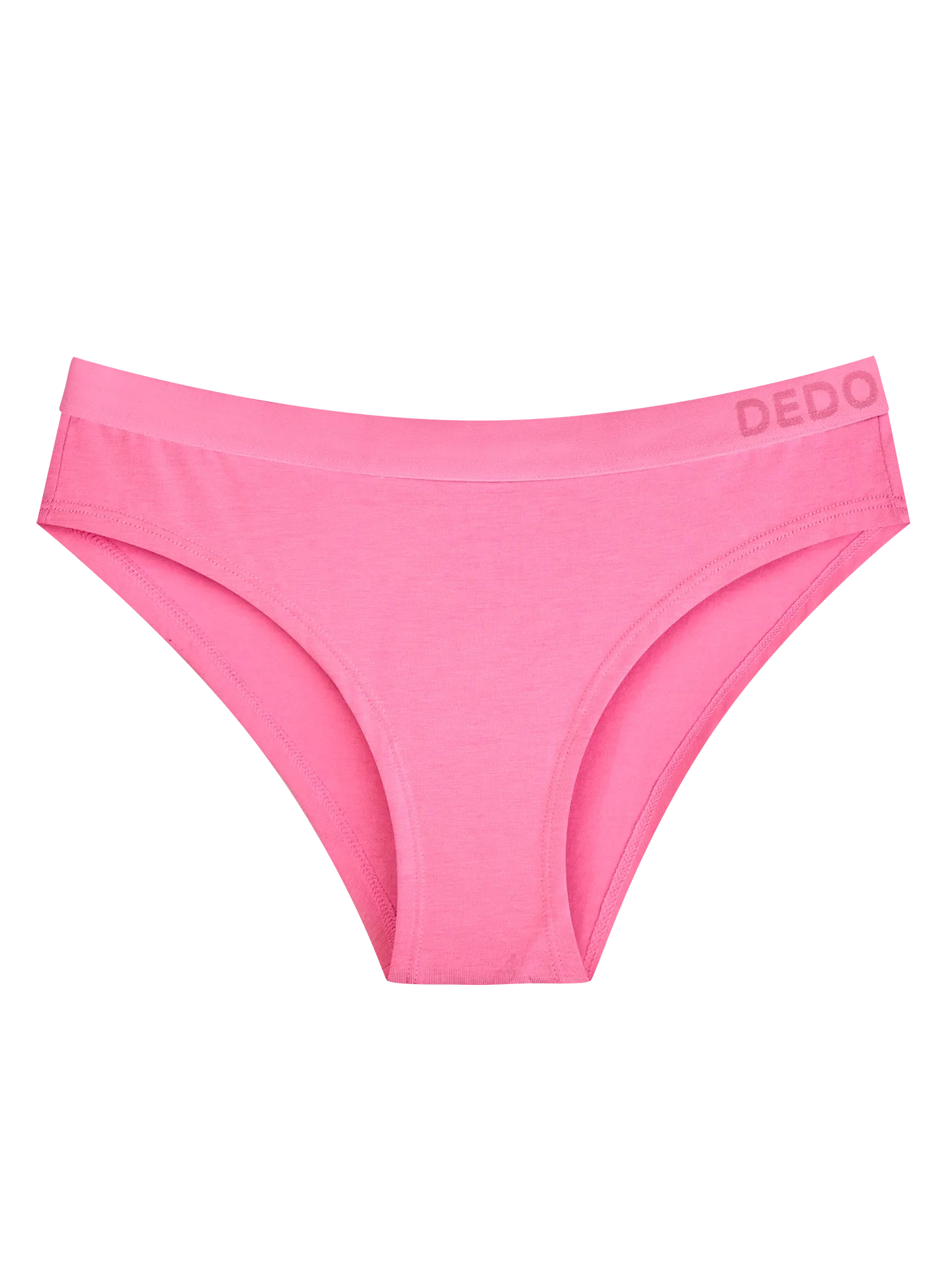 Bragas de modal para mujer Rosa begonia