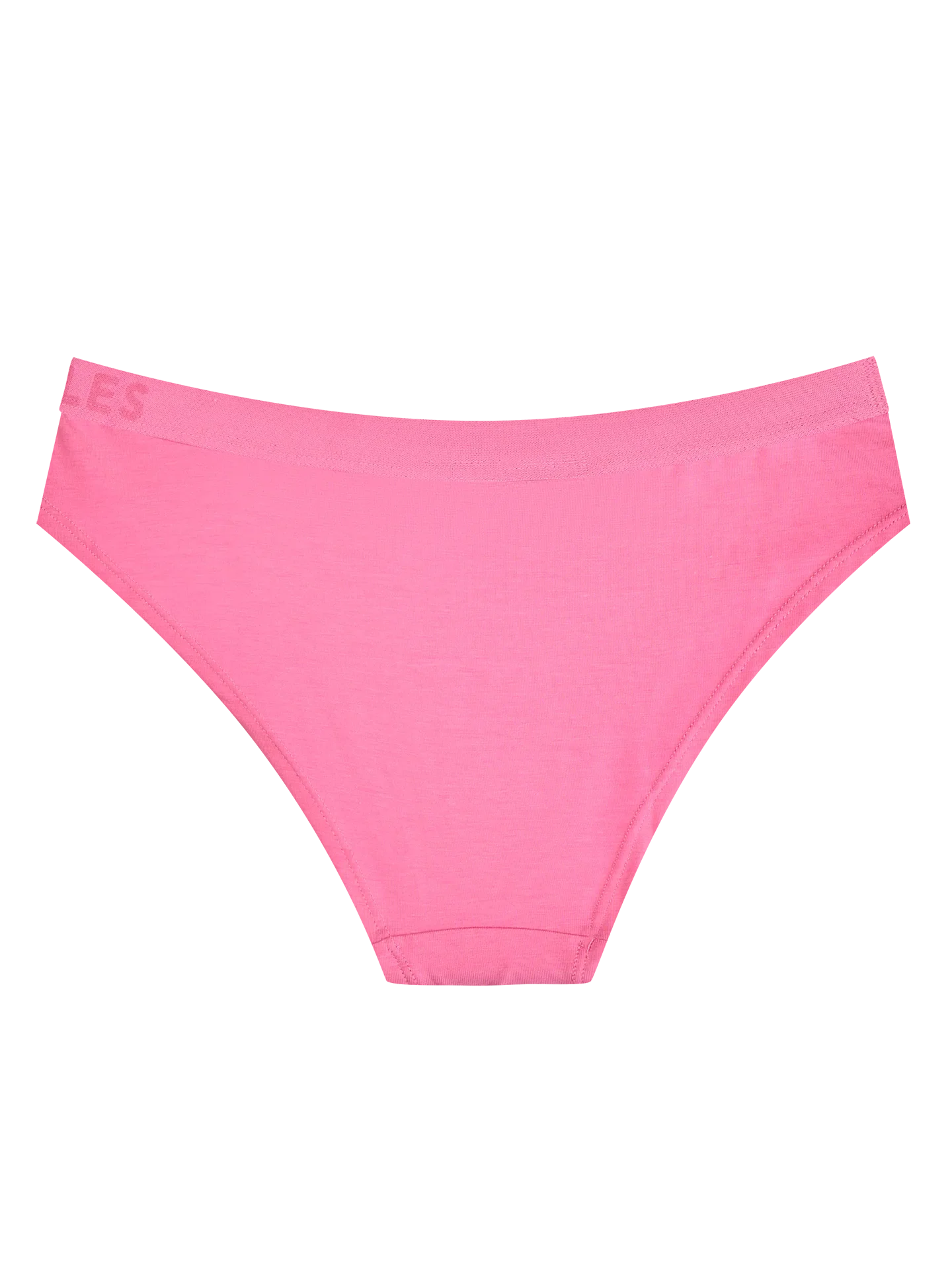Bragas de modal para mujer Rosa begonia - Image 2