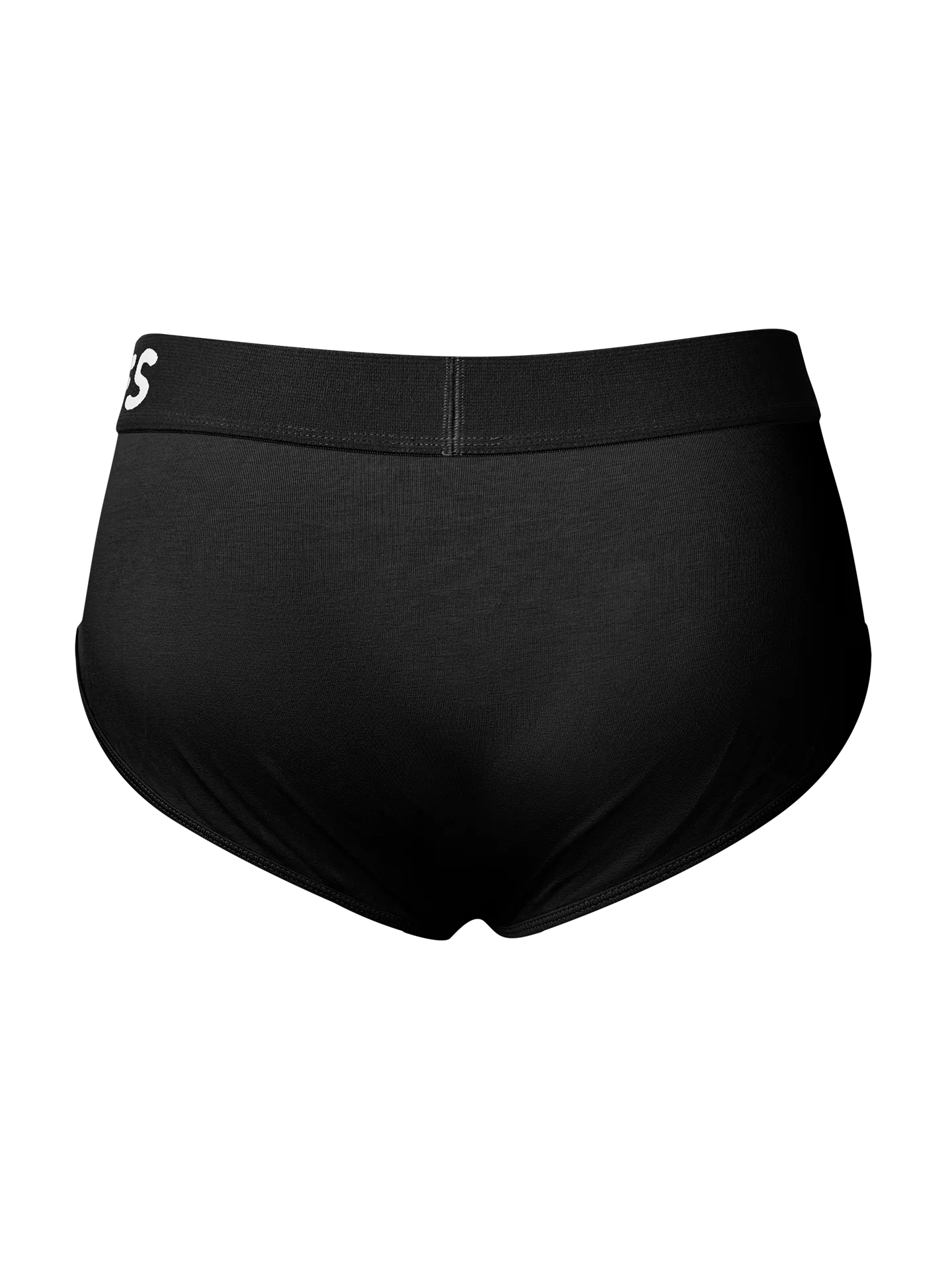 Slips para hombre Blanco y negro - Image 2
