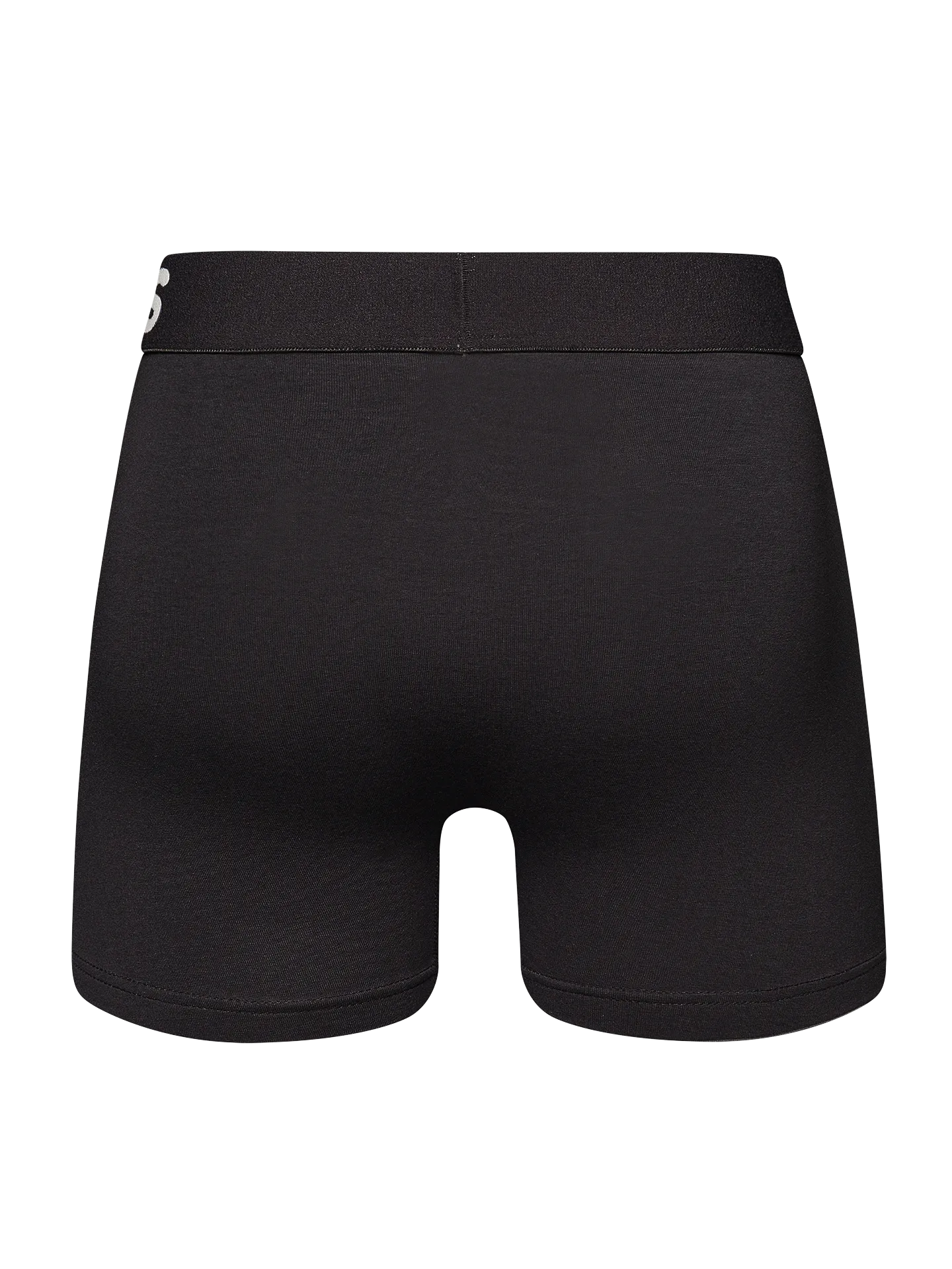 Bóxeres para hombre Blanco y negro - Image 2