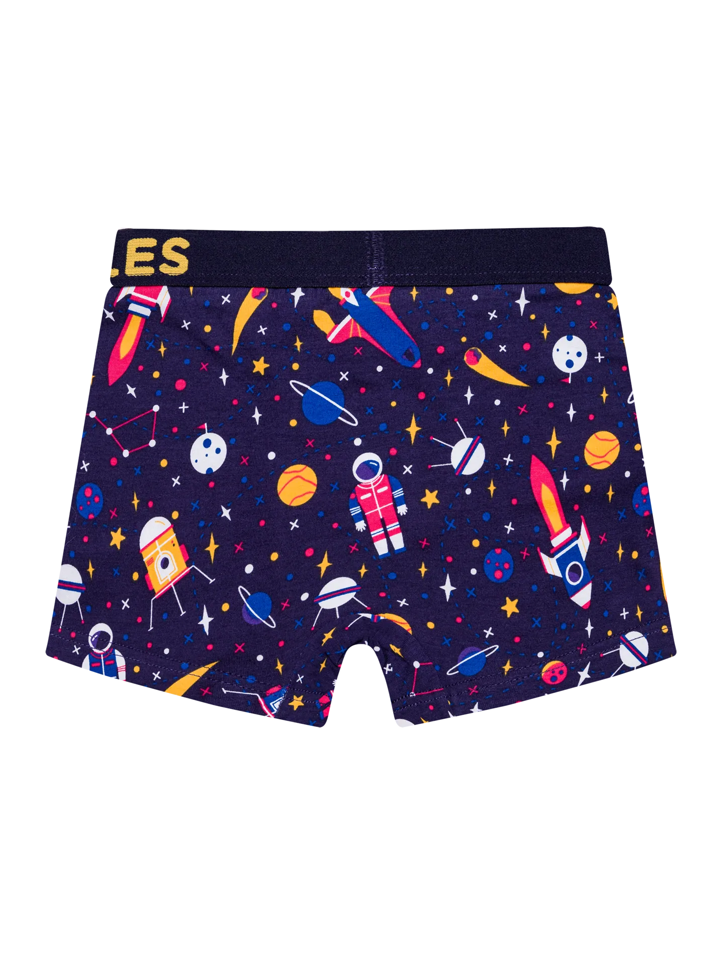 Bóxeres alegres para chico Astronauta - Image 2