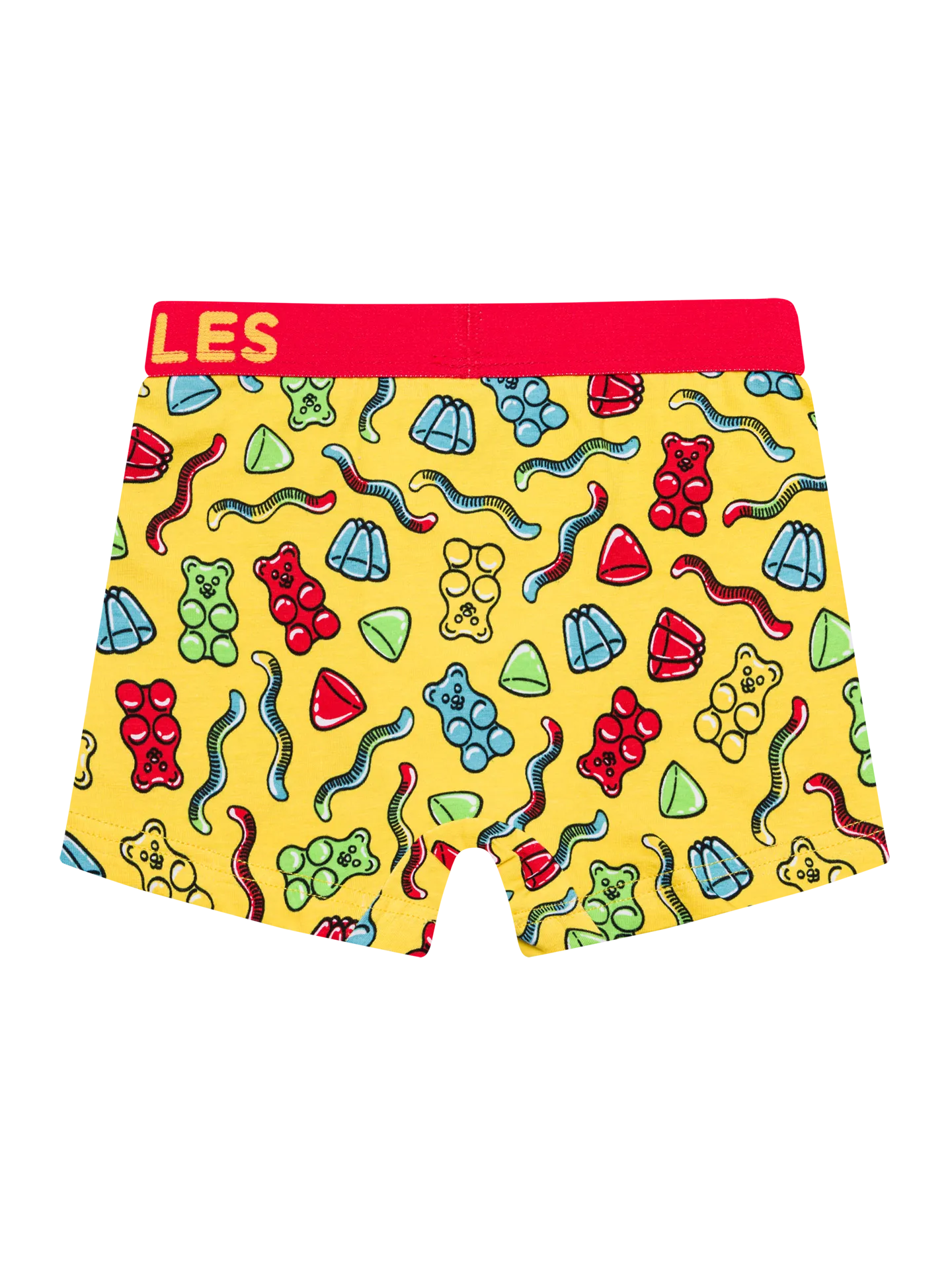 Bóxeres alegres para chico Ositos de goma - Image 2