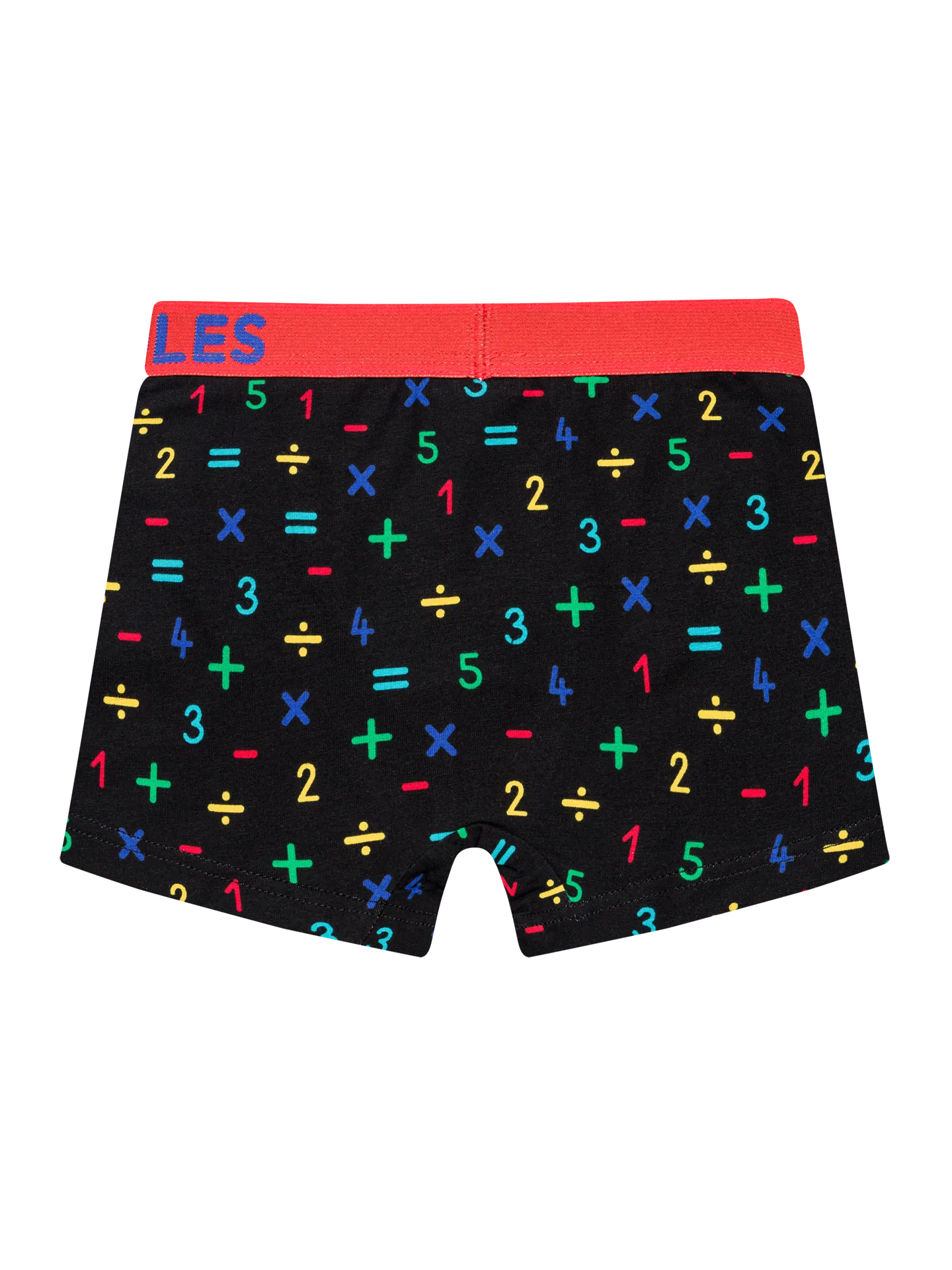 Bóxeres alegres para chico Números - Image 2
