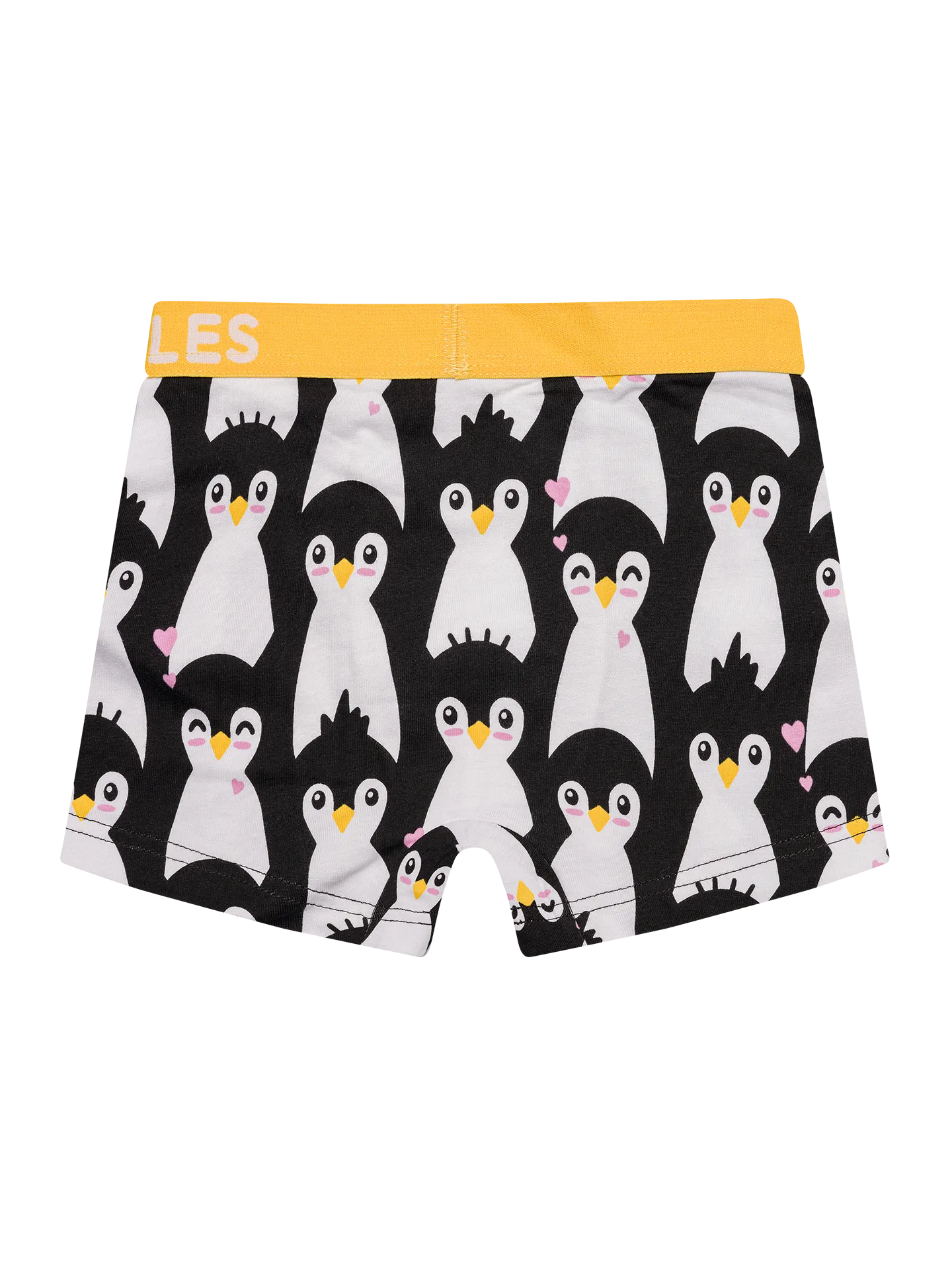 Bóxeres alegres para chico Pingüinos - Image 2