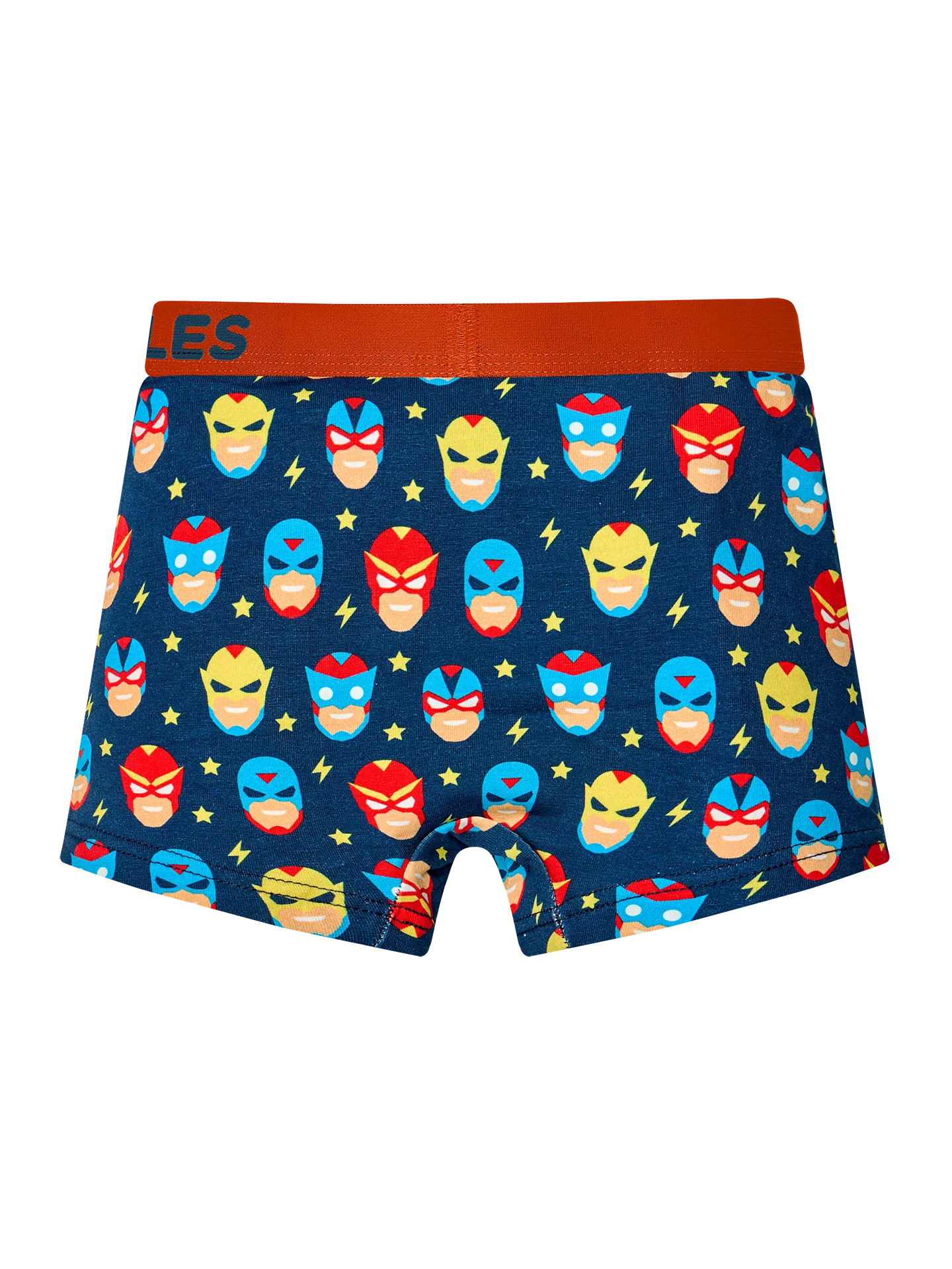 Bóxeres alegres para chico Superhéroe - Image 2