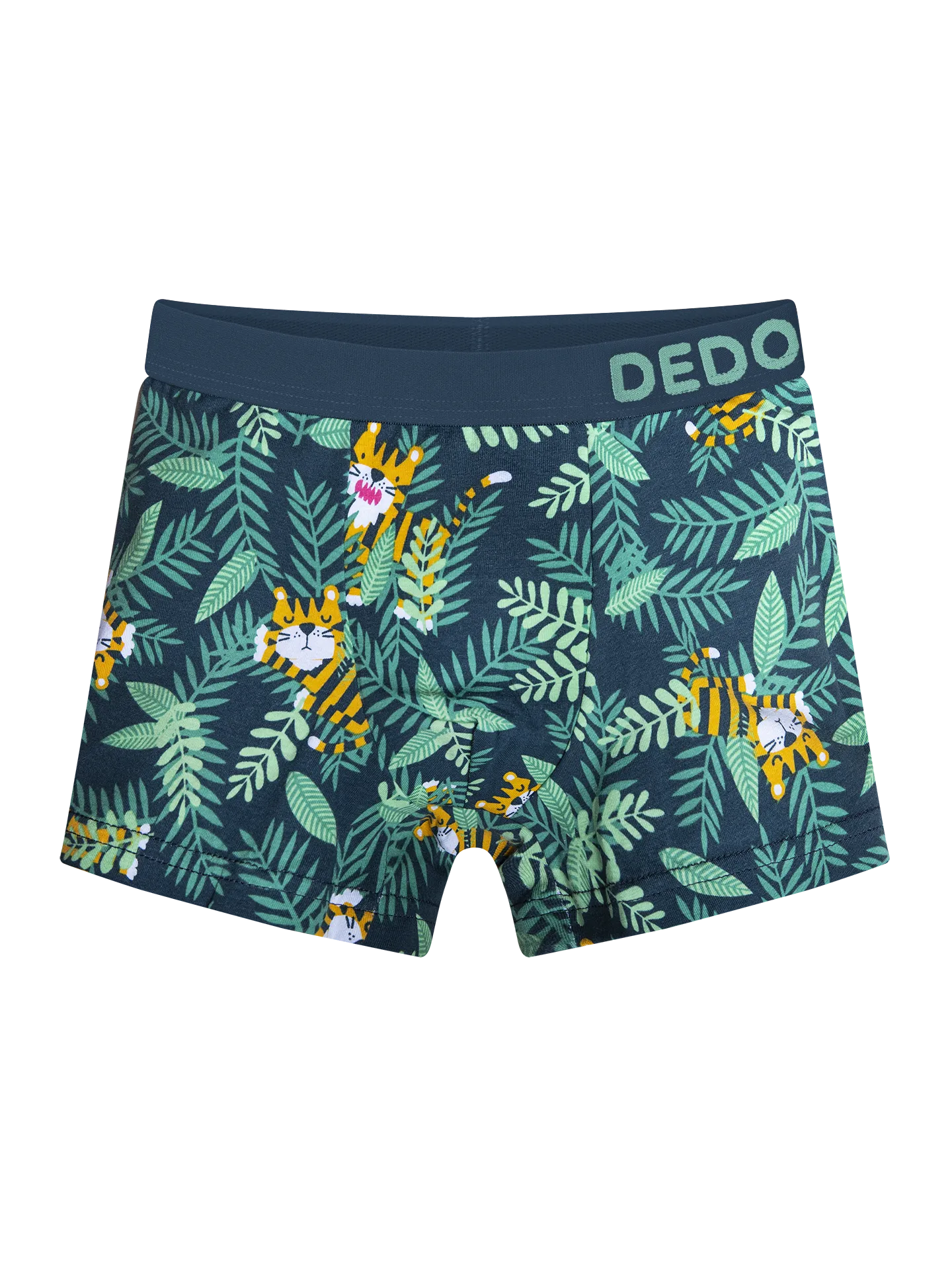 Bóxeres alegres para chico Tigre