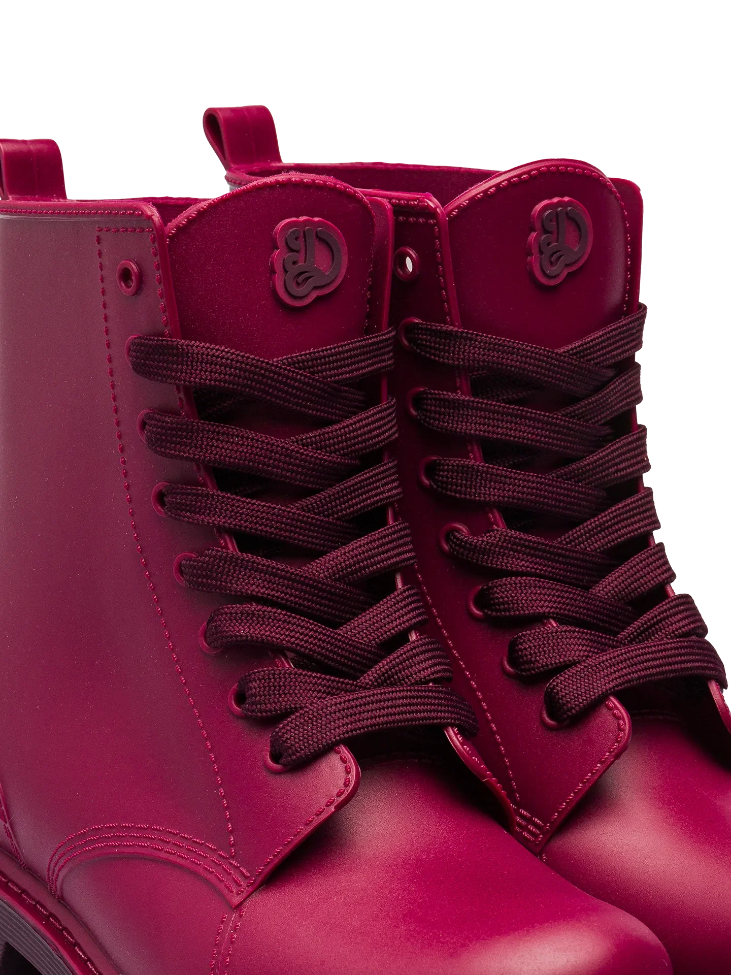 Botas de agua para mujer Burdeos - Image 4