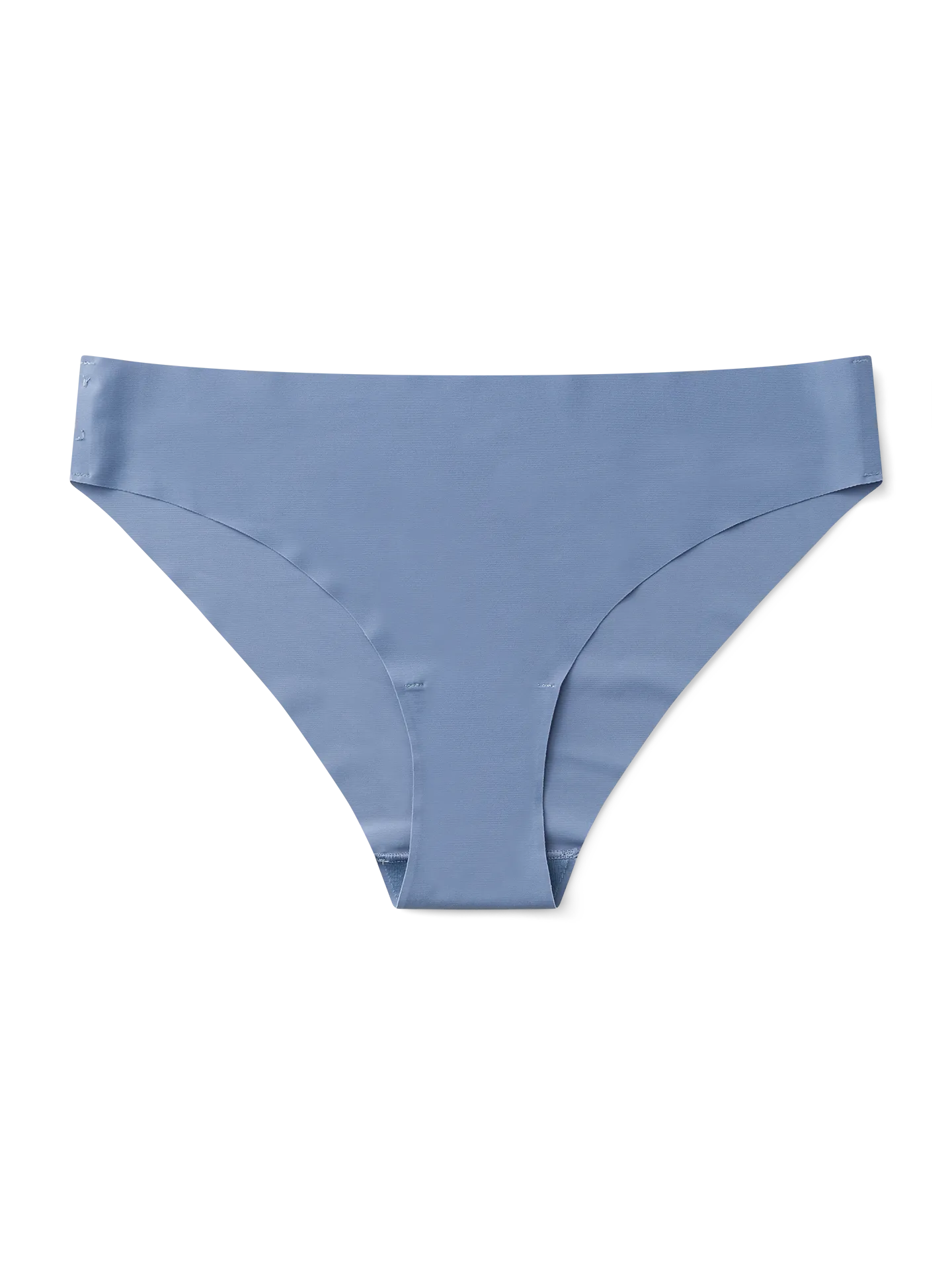 Bragas sin costuras para mujer Azul frío