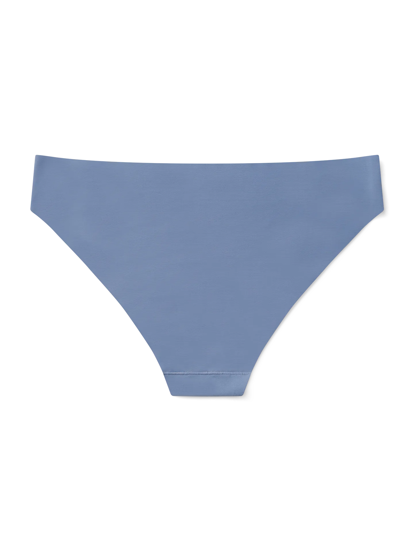 Bragas sin costuras para mujer Azul frío - Image 2