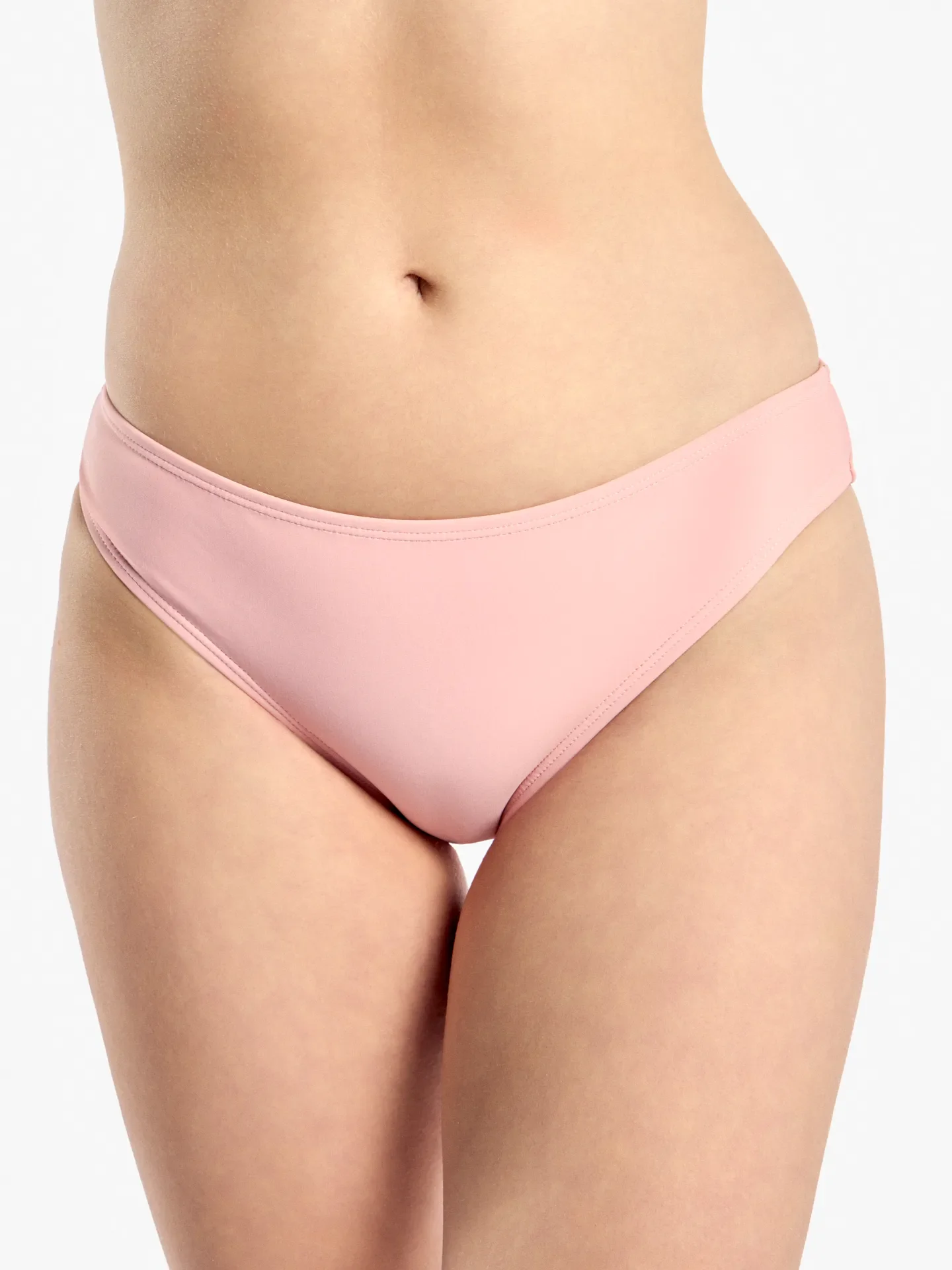 Bragas de bikini Rosa crema - Image 3