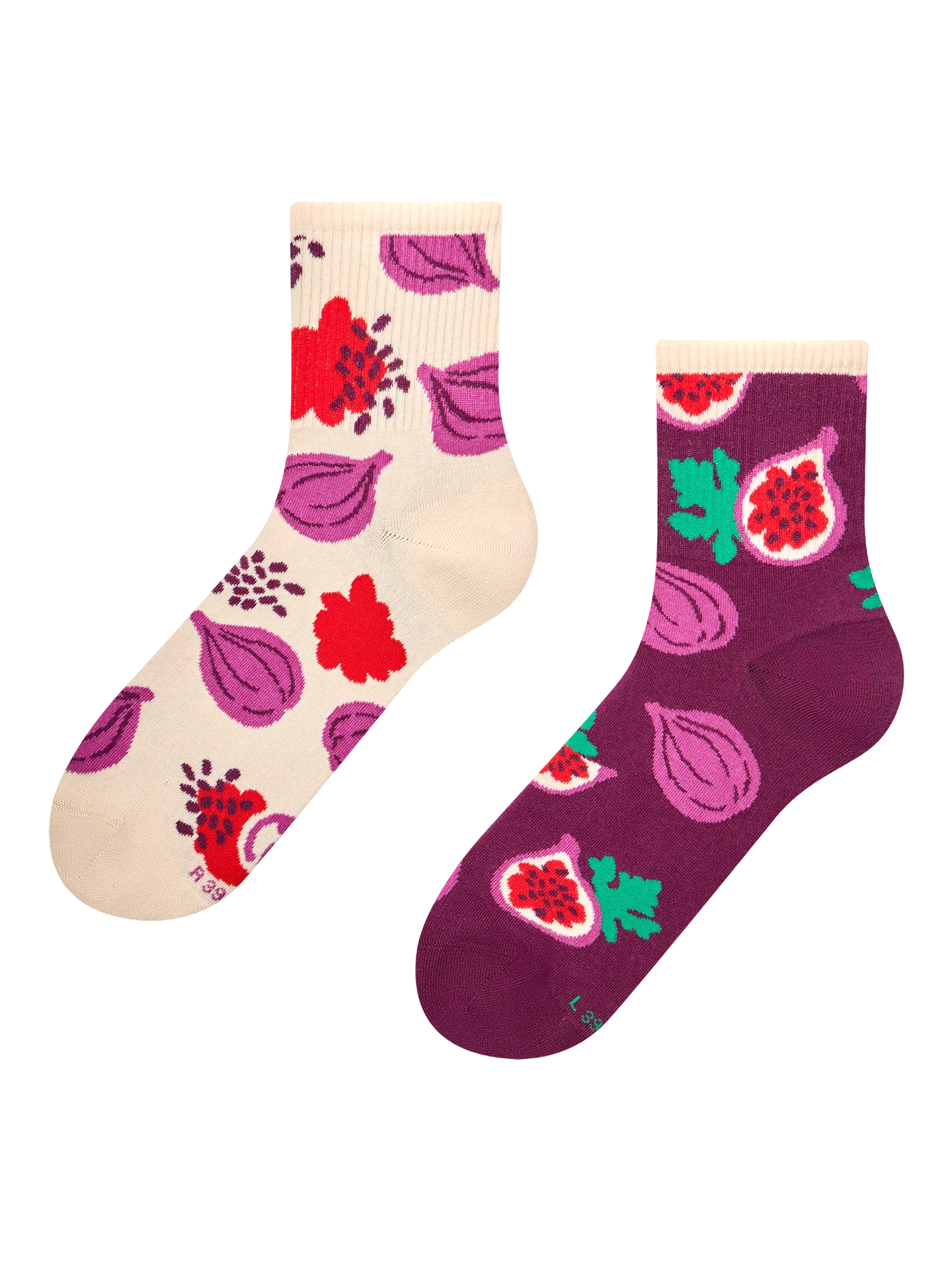 Calcetines de deporte Deliciosos higos