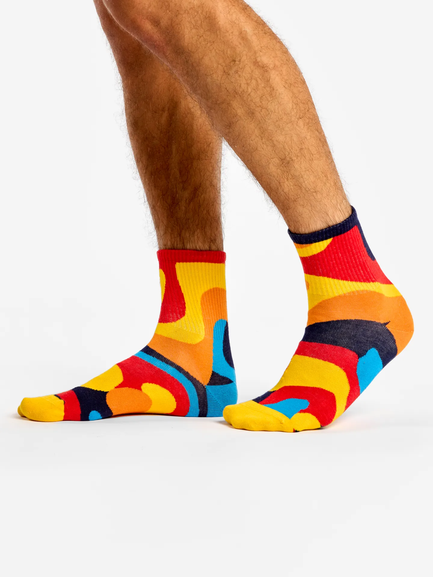 Calcetines de deporte alegres Lava - Image 2