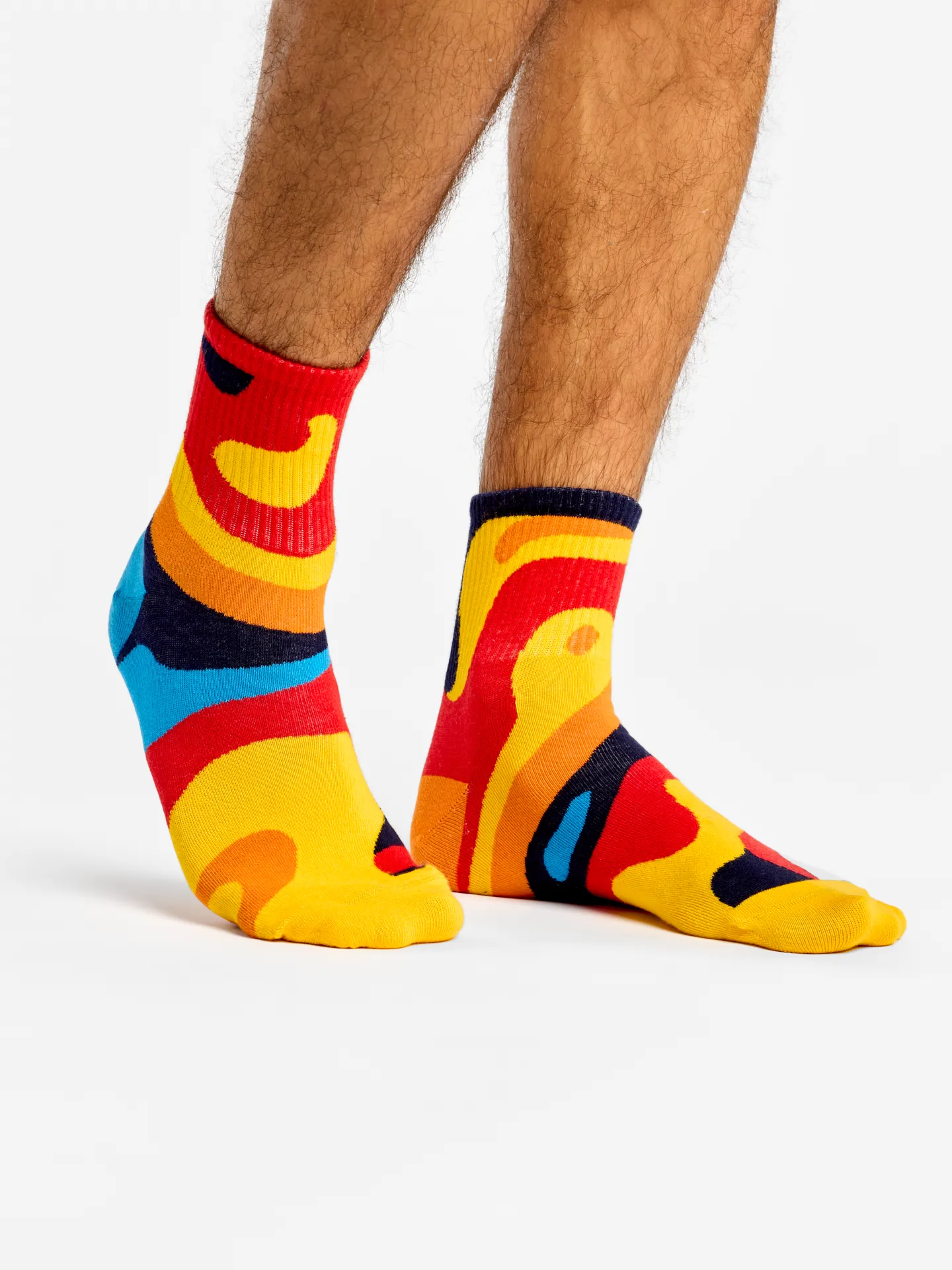 Calcetines de deporte alegres Lava - Image 3