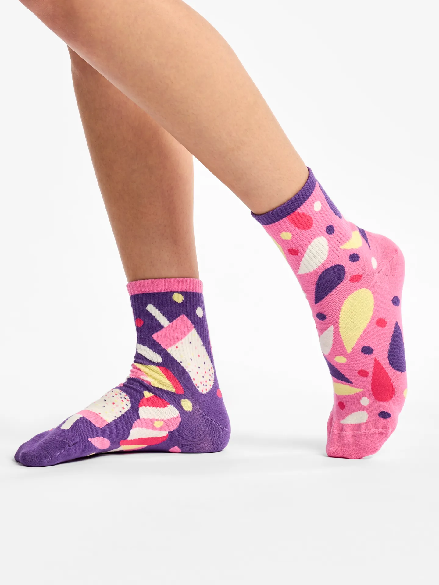 Calcetines de deporte alegres Polos - Image 2