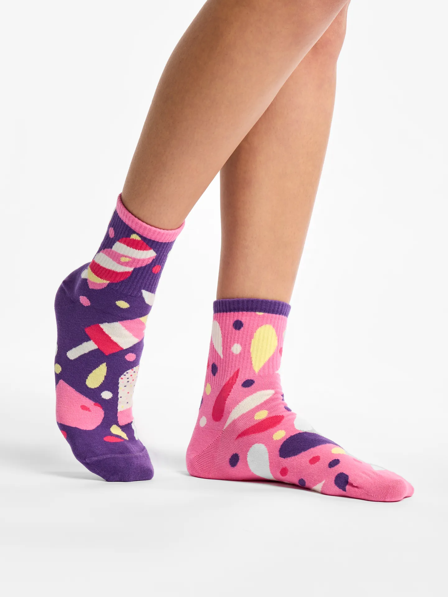 Calcetines de deporte alegres Polos - Image 3