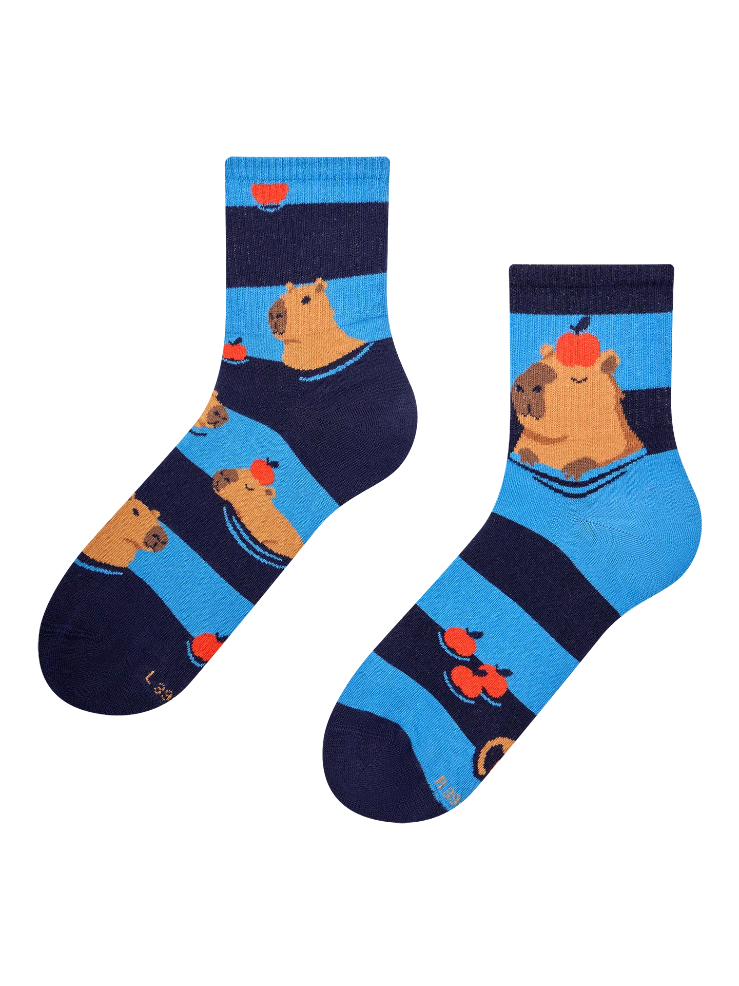 Calcetines de deporte Carpincho nadador