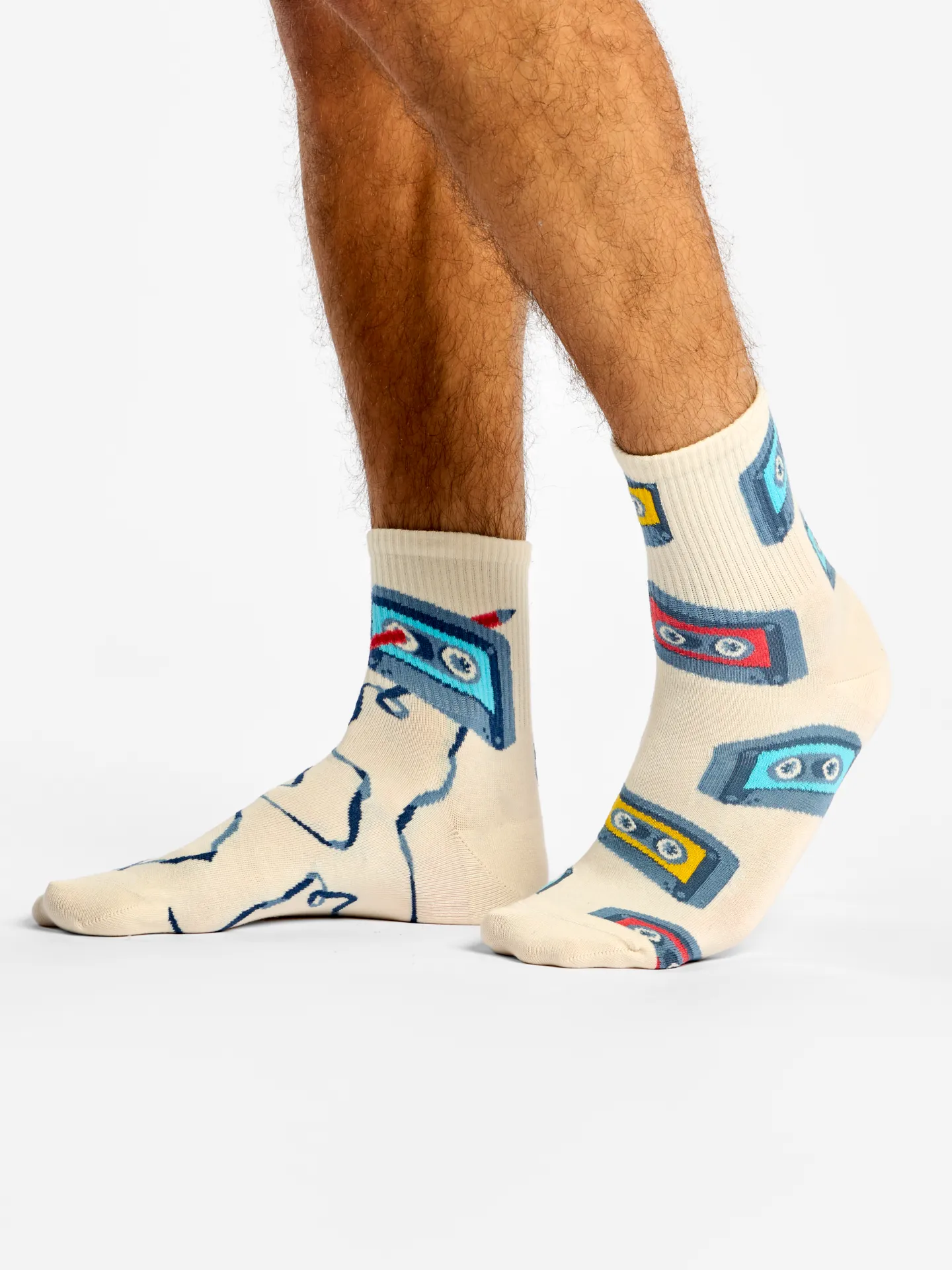 Calcetines de deporte alegres Cintas - Image 2
