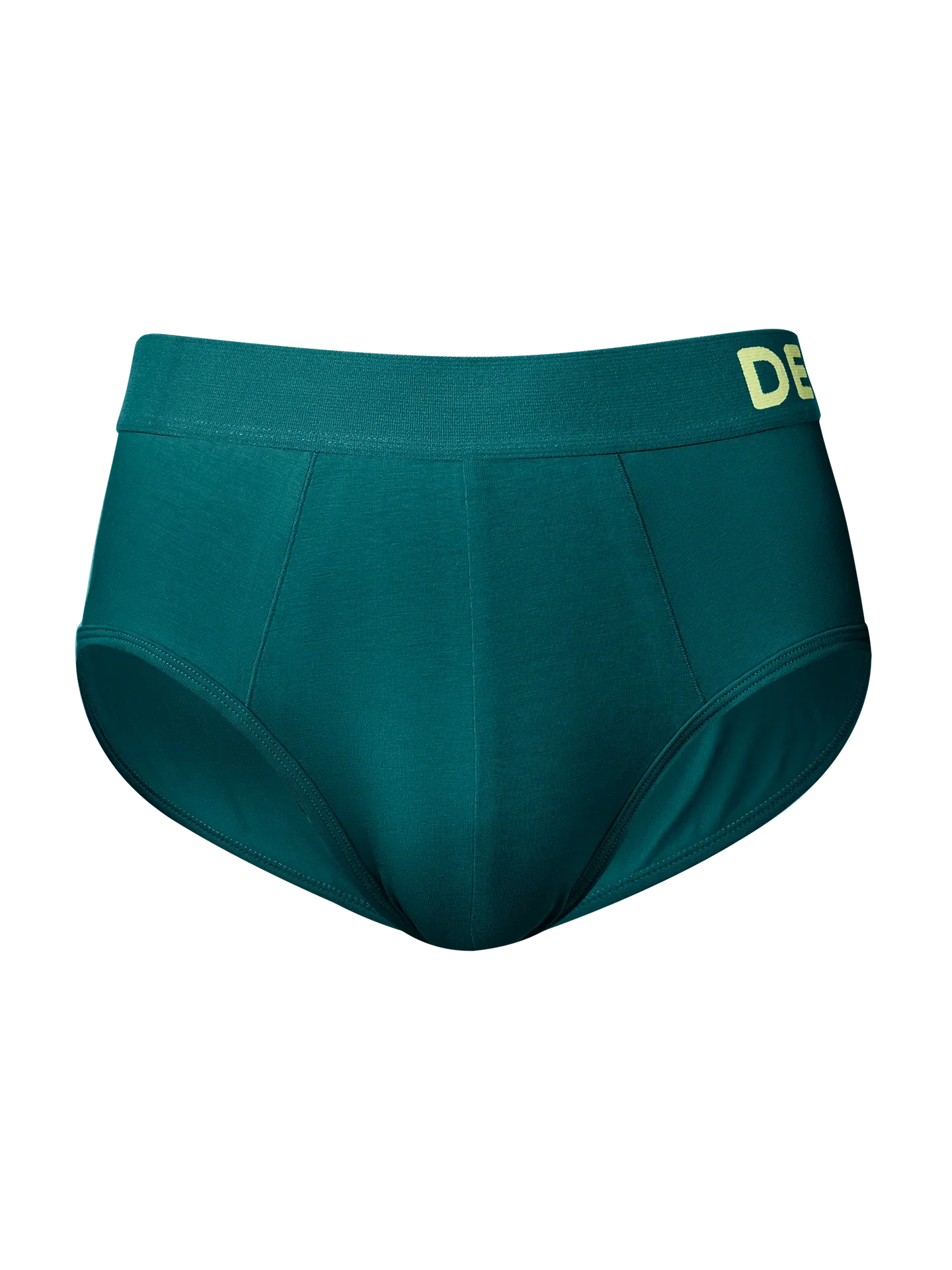 Slips para hombre Esmeralda oscuro