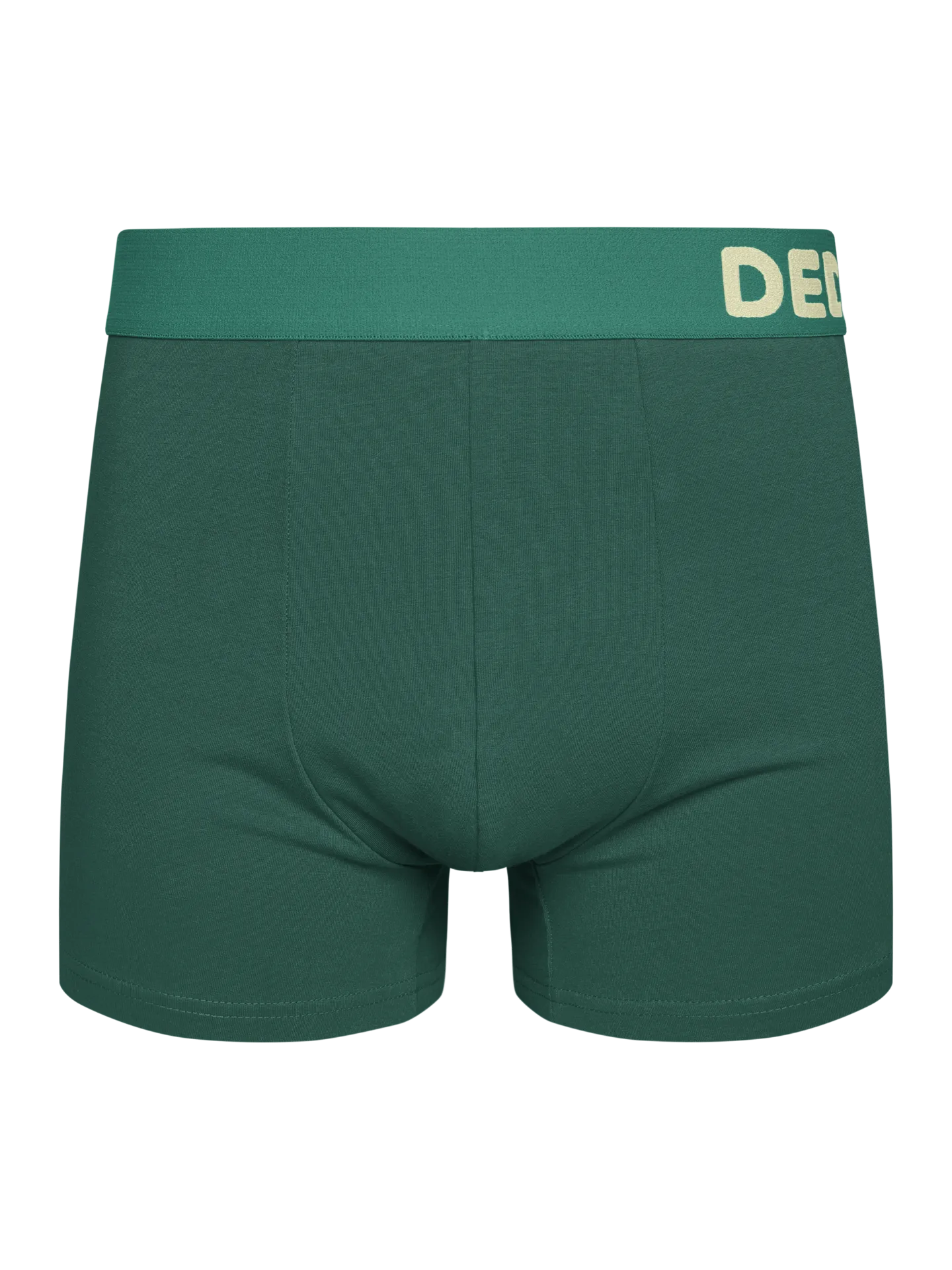 Bóxeres para hombre Esmeralda oscuro
