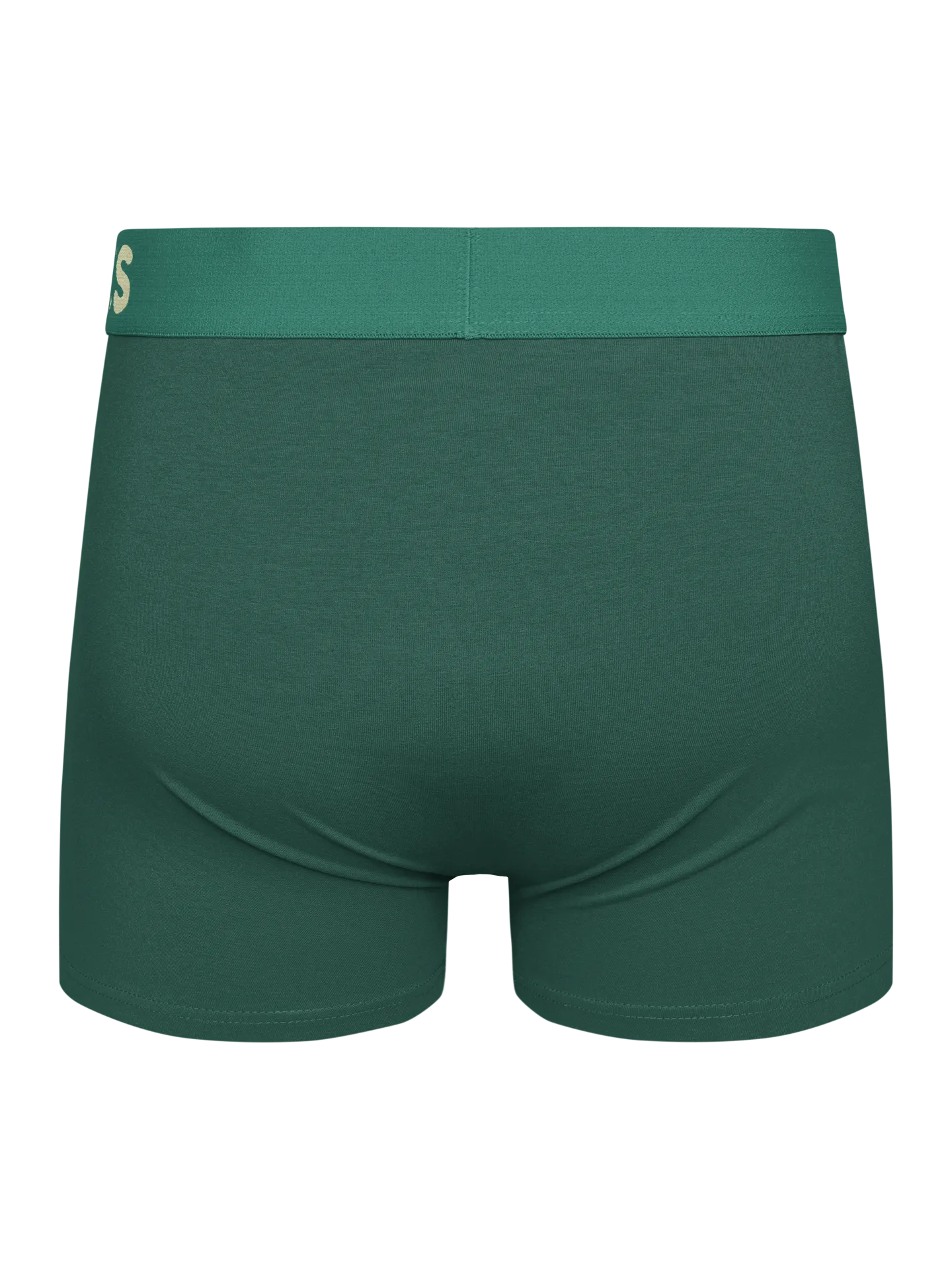 Bóxeres para hombre Esmeralda oscuro - Image 2
