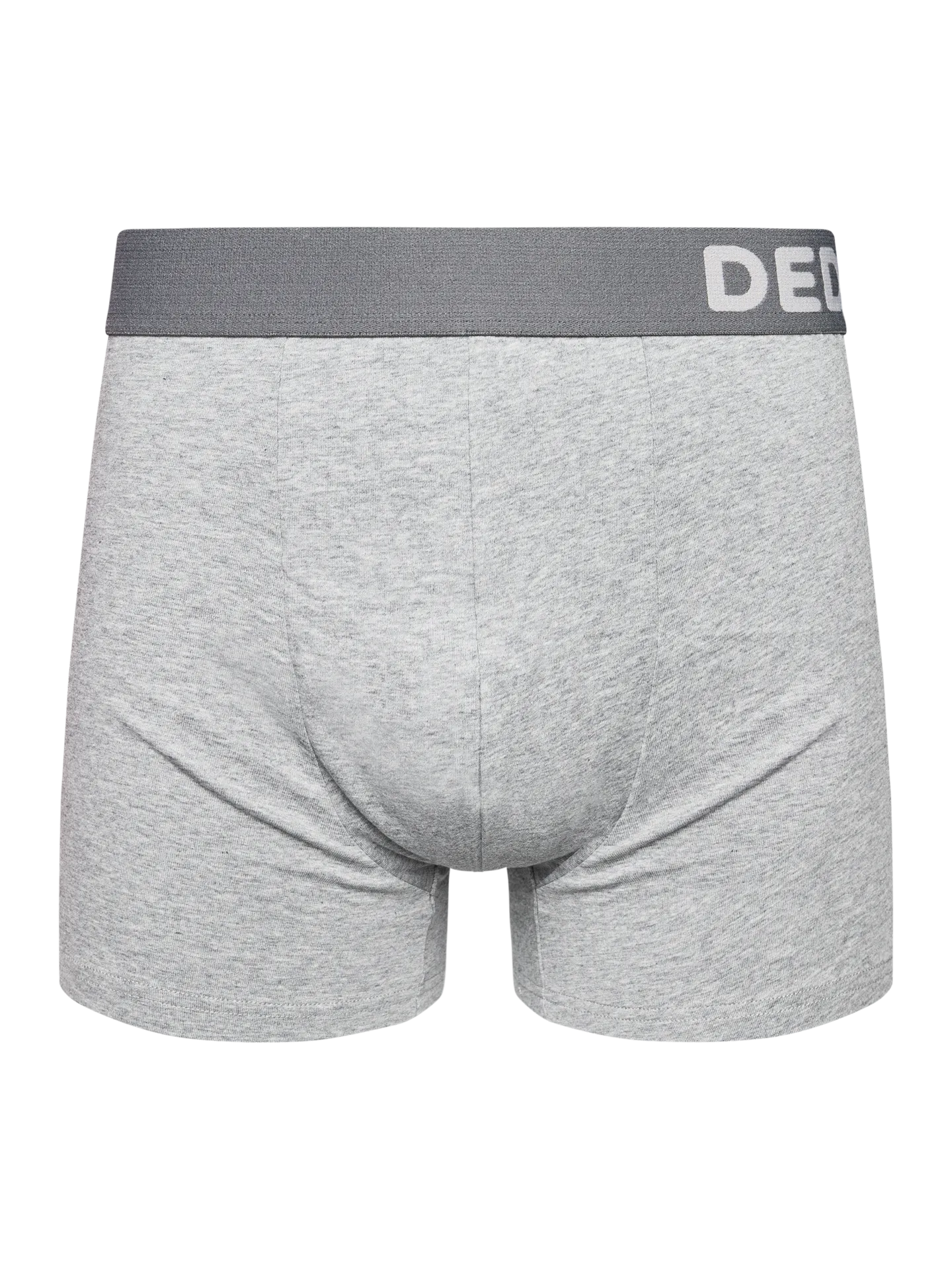 Bóxeres para hombre Gris oscuro