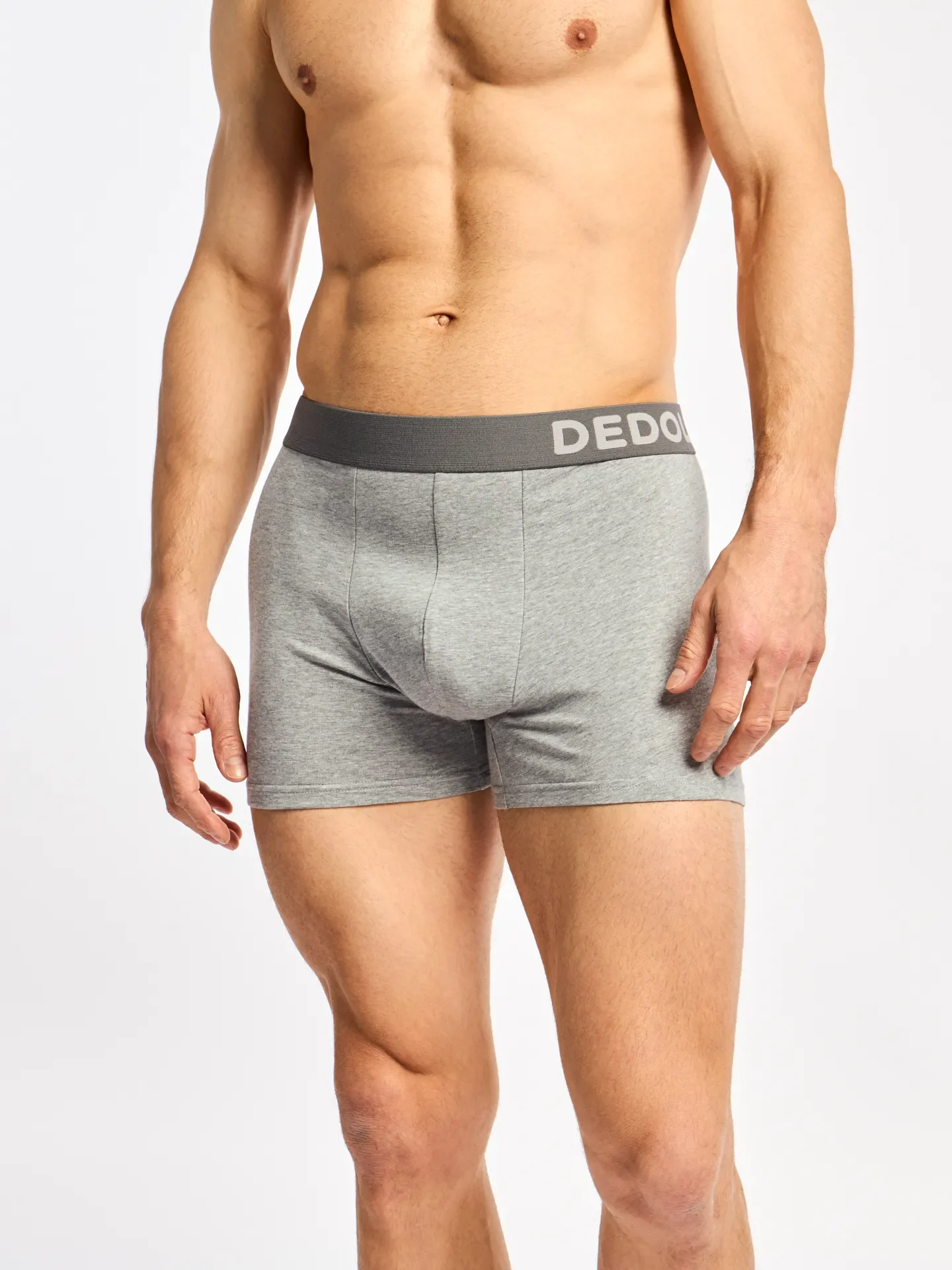 Bóxeres para hombre Gris oscuro - Image 3