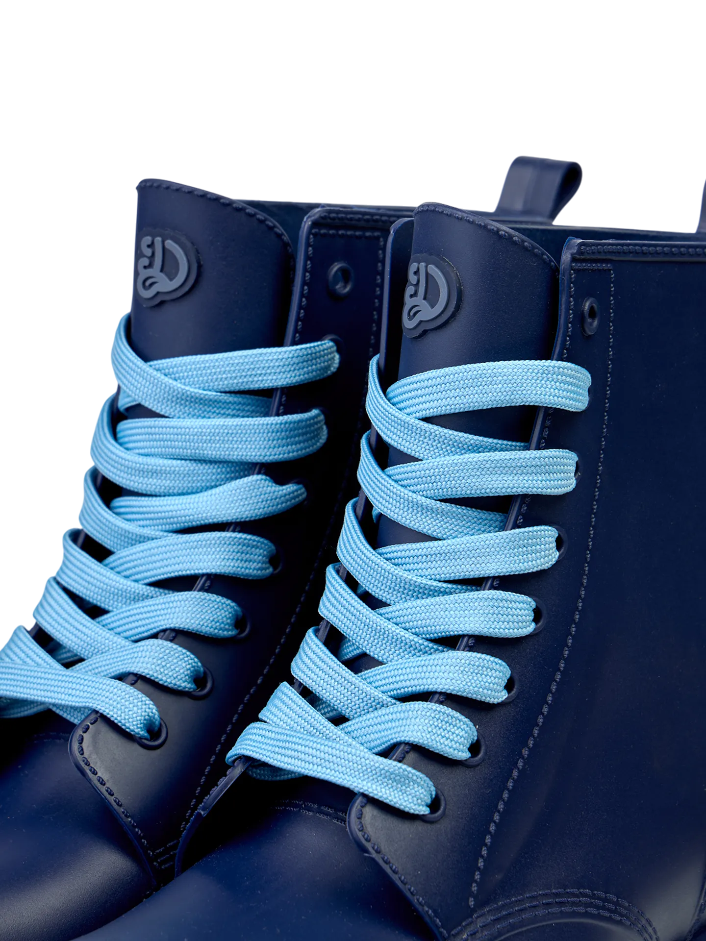 Botas de agua para mujer Azul intenso - Image 2