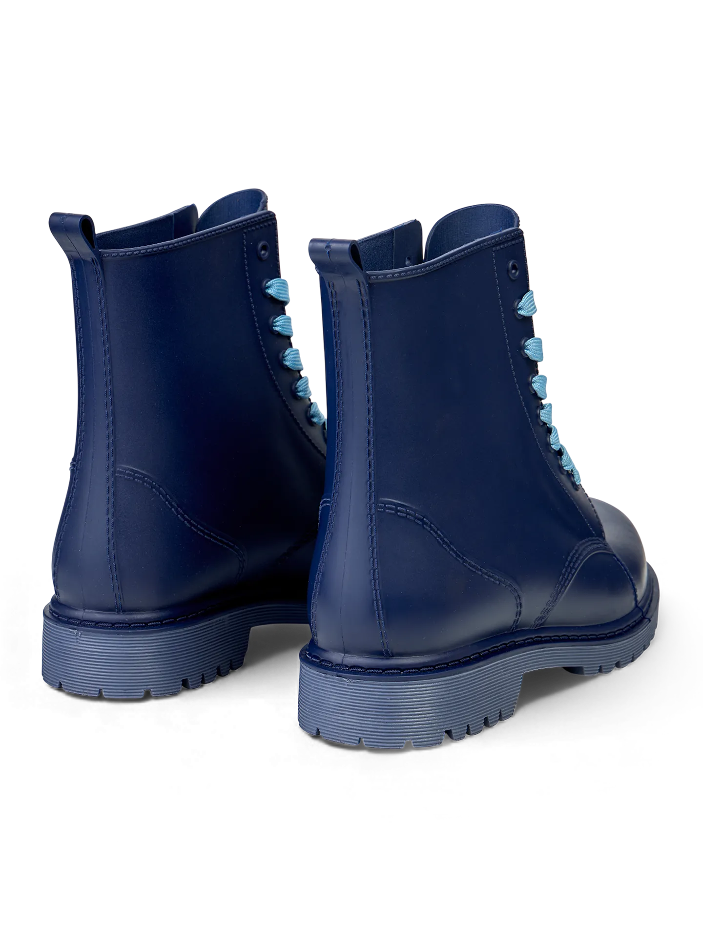 Botas de agua para mujer Azul intenso - Image 3