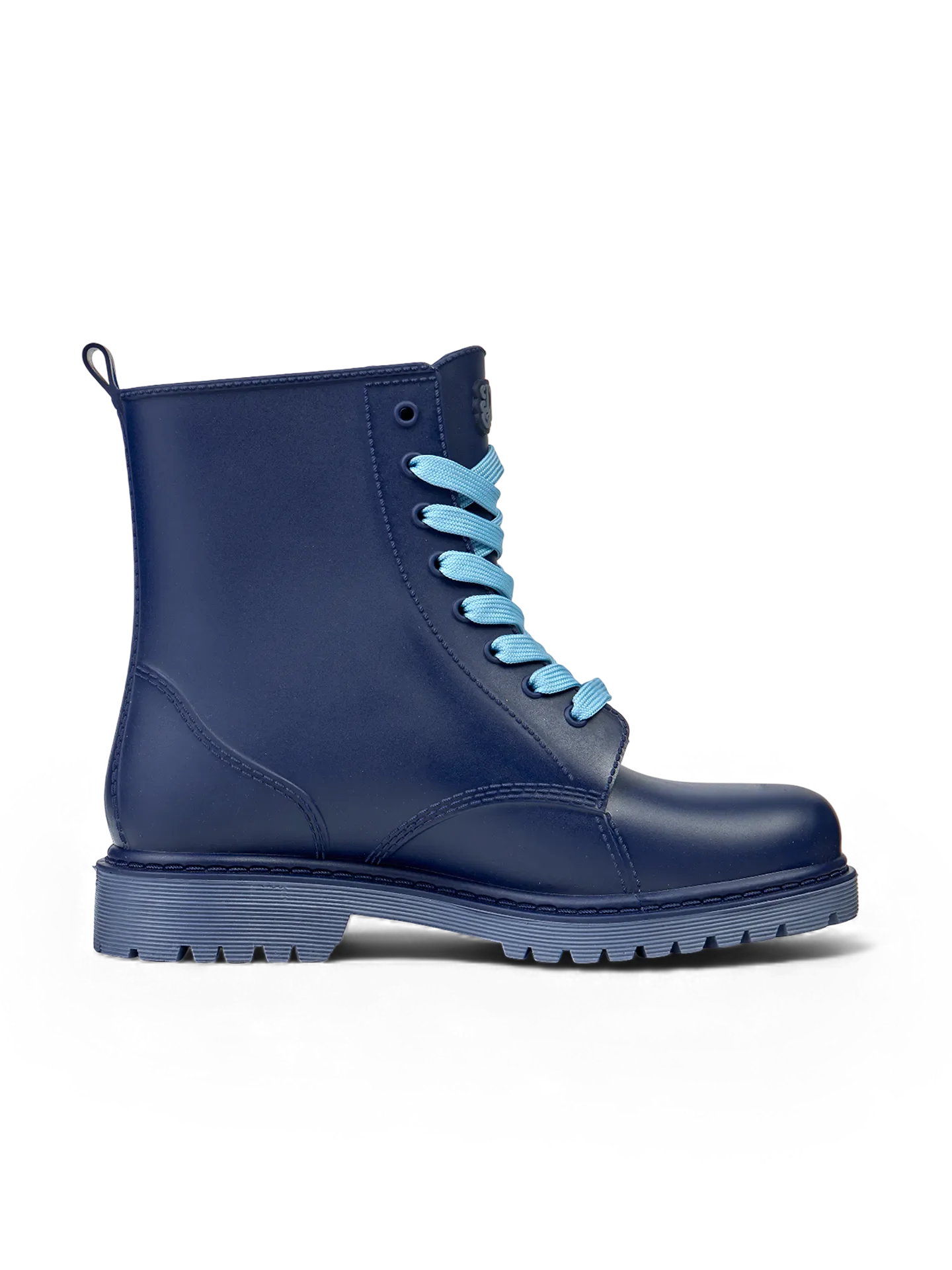 Botas de agua para mujer Azul intenso - Image 4
