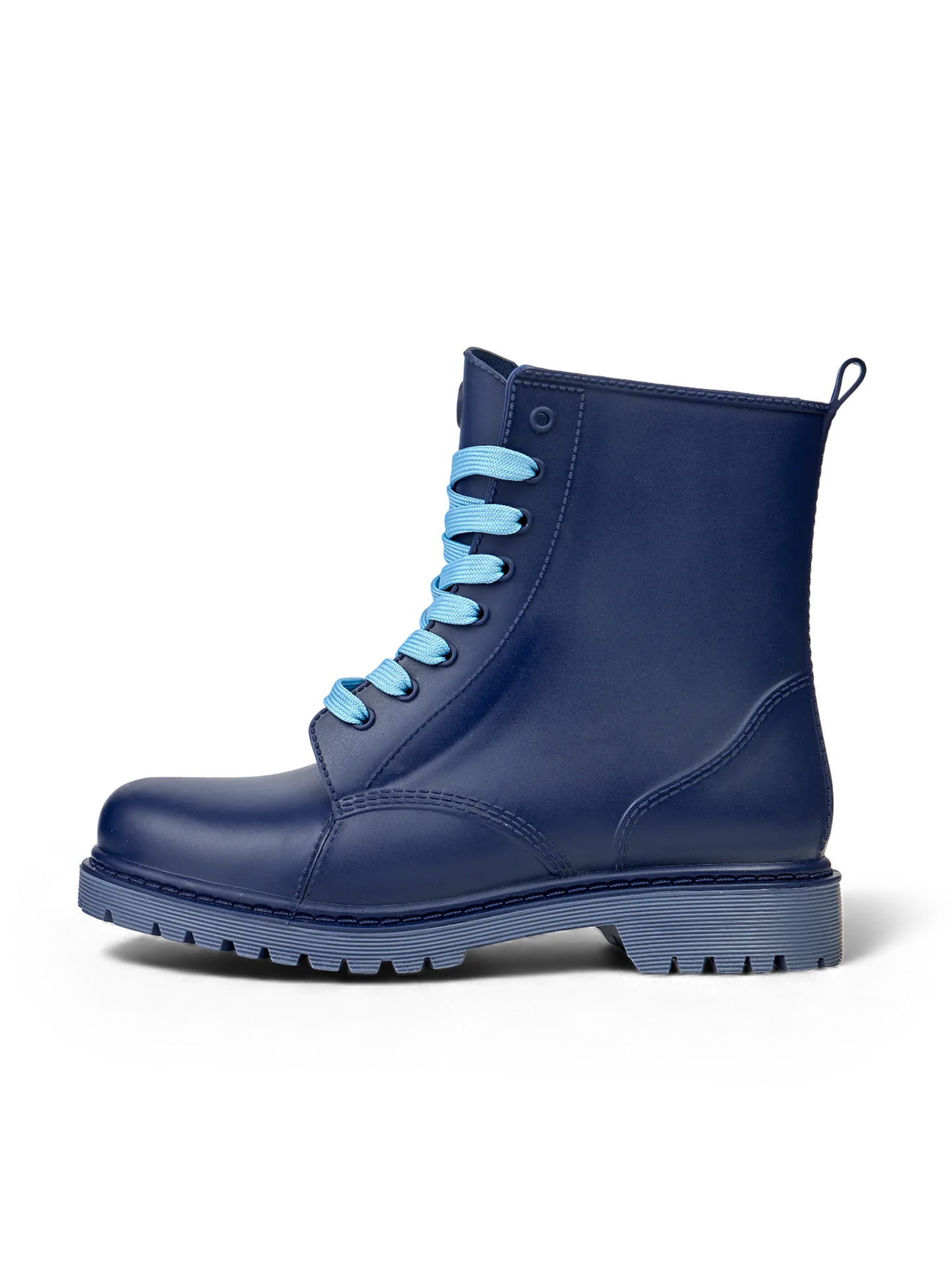 Botas de agua para mujer Azul intenso - Image 5