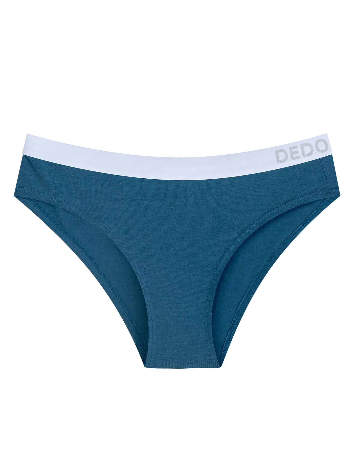 Bragas de modal para mujer Verde turquesa intenso