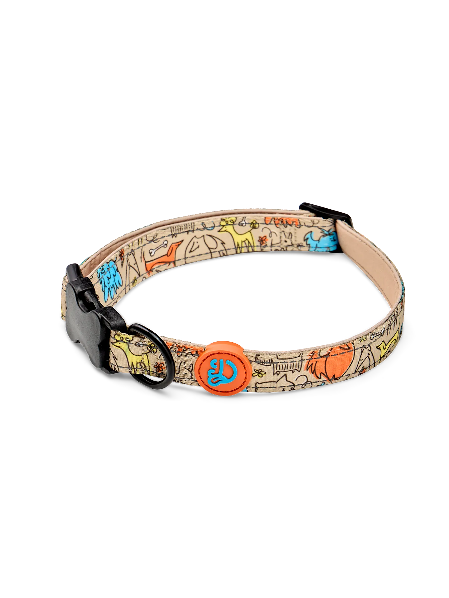 Collar para perro Manada de perros
