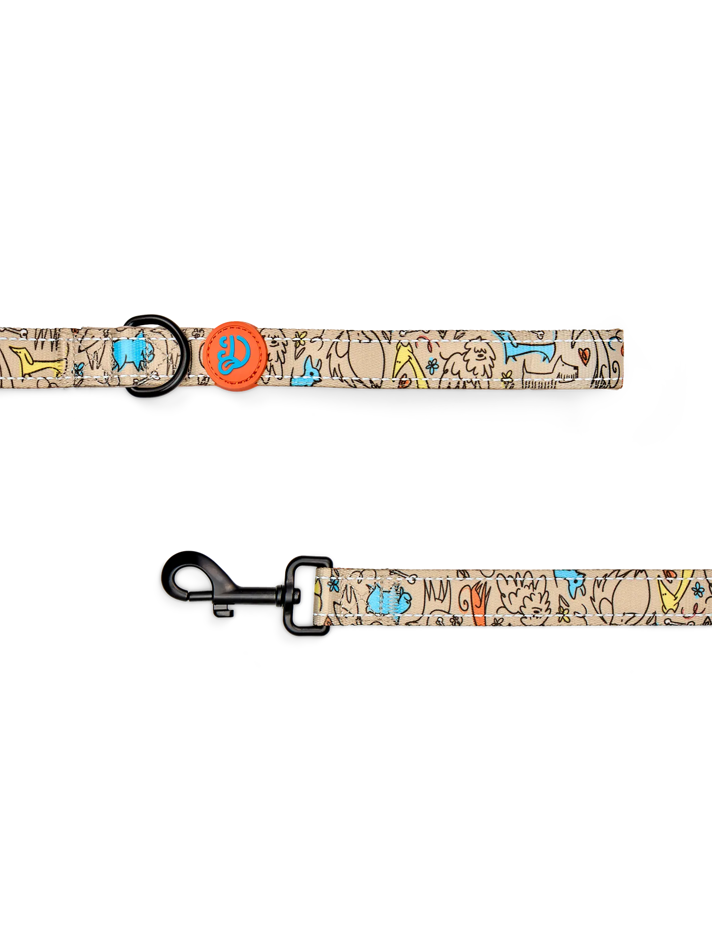 Correa para perros Manada de perros - Image 3