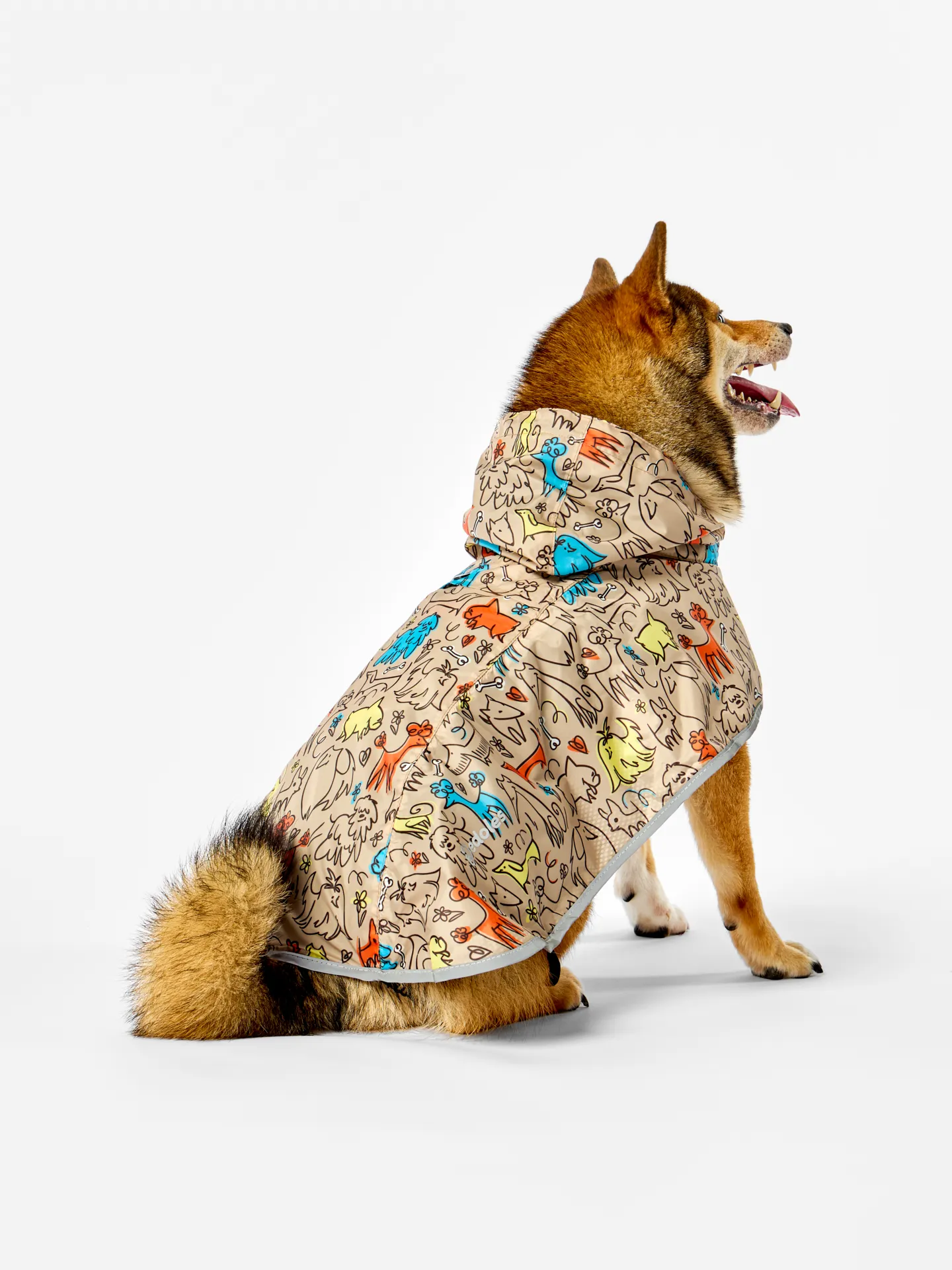 Impermeable para perro Manada de perros - Image 5
