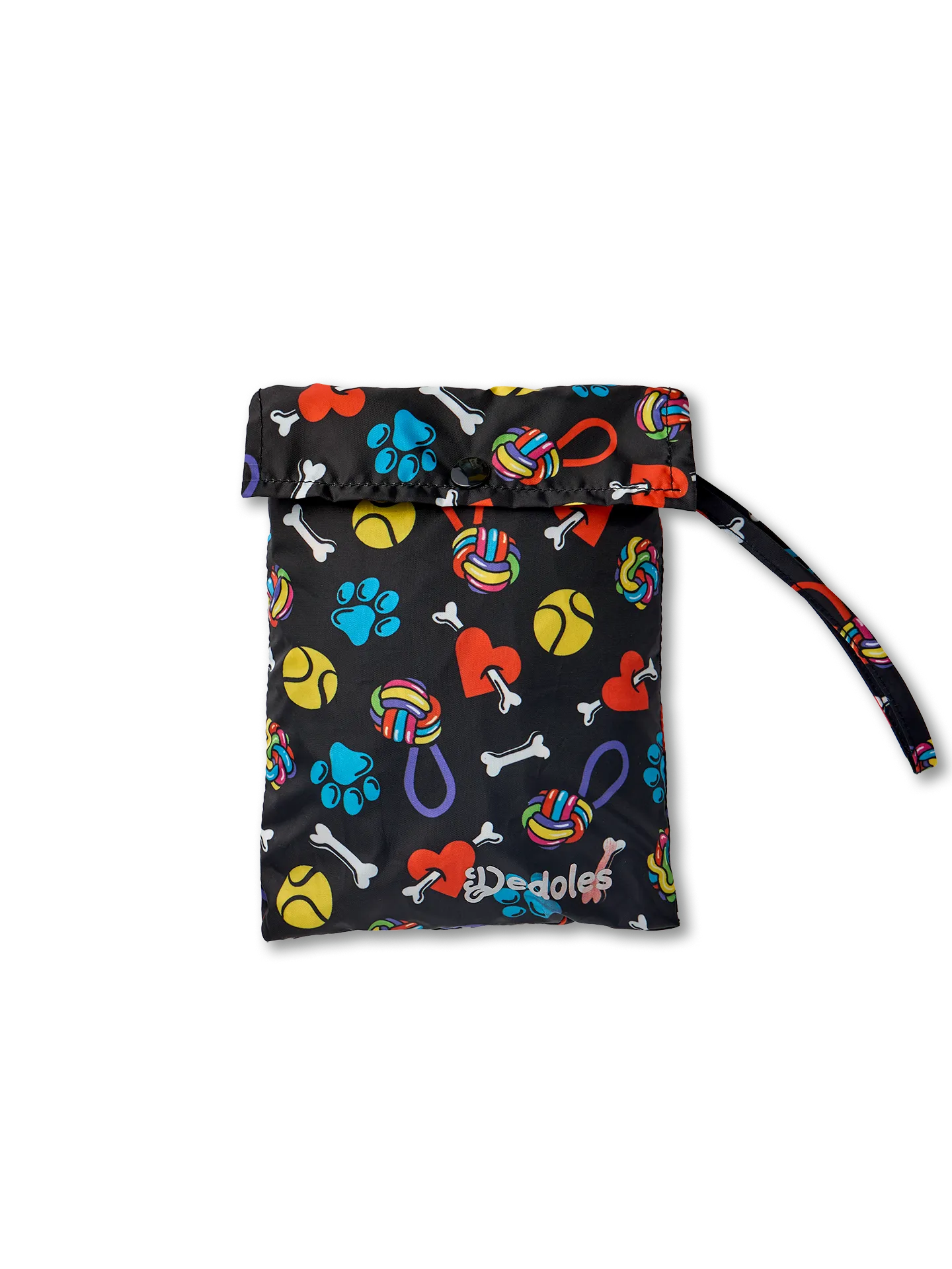 Impermeable para perro Corazones y patas - Image 6