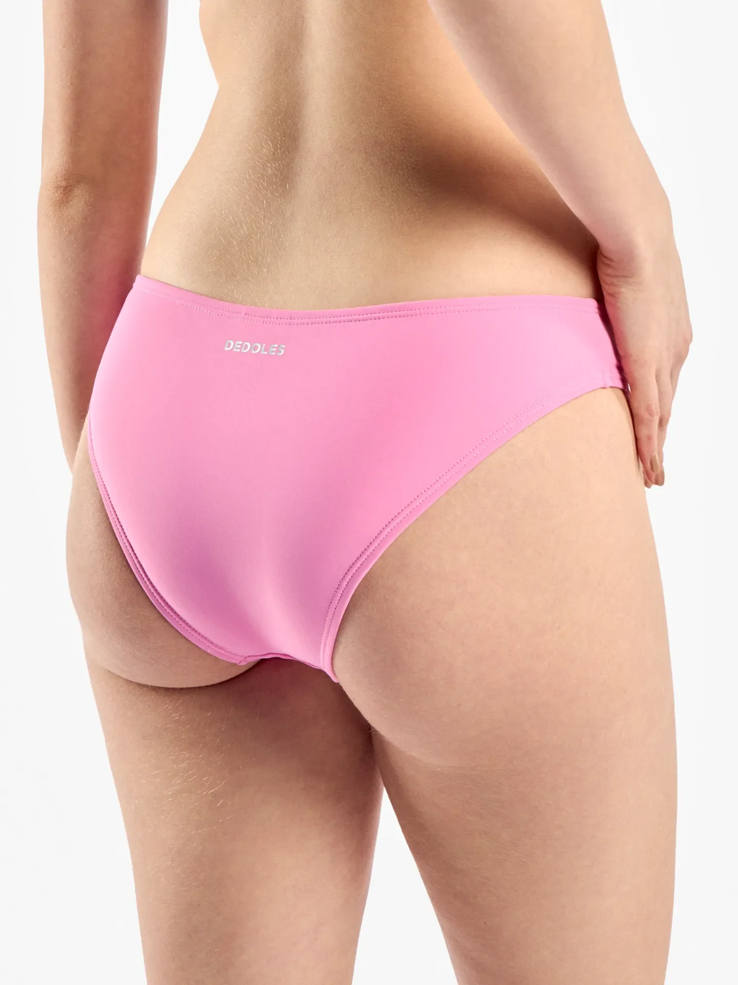 Bragas de bikini Rosa fucsia - Image 4