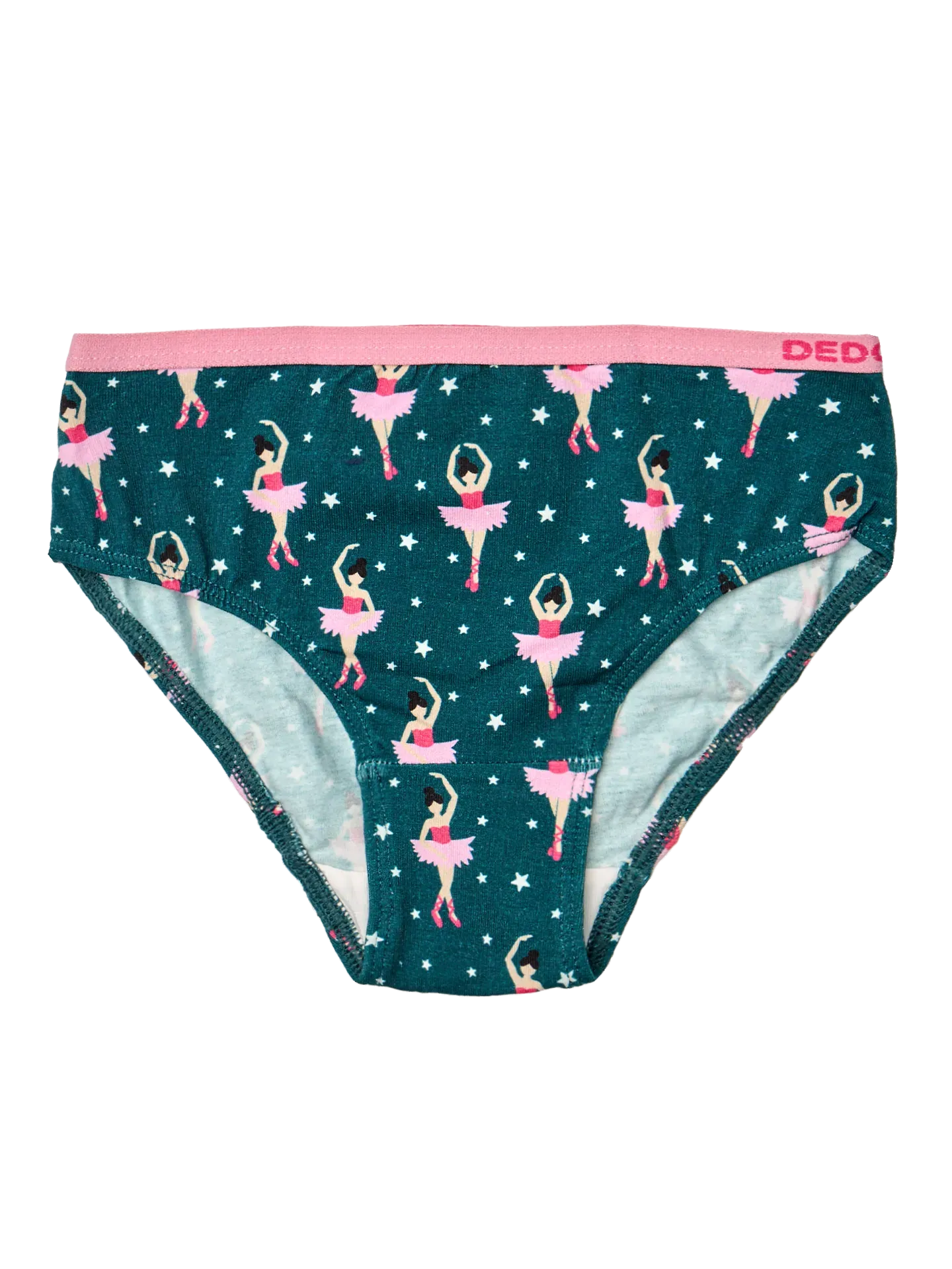 Bragas alegres para niña Bailarina