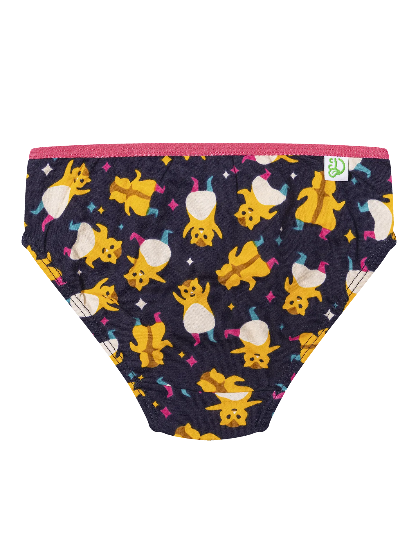 Bragas alegres para niña Hámsteres de fiesta - Image 2