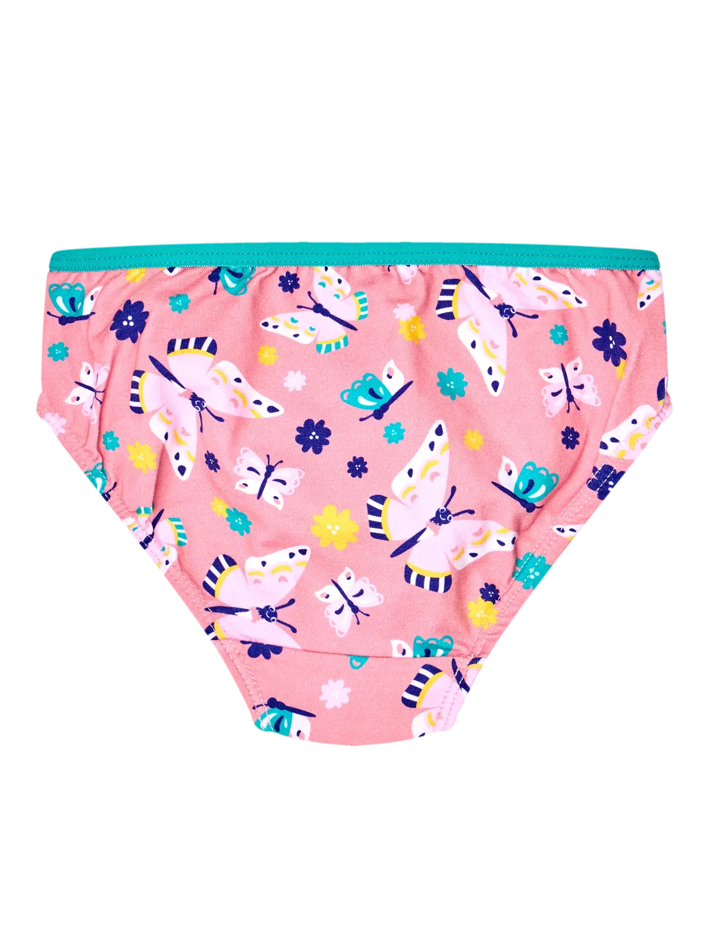 Bragas alegres para niña Mariposas dulces - Image 2