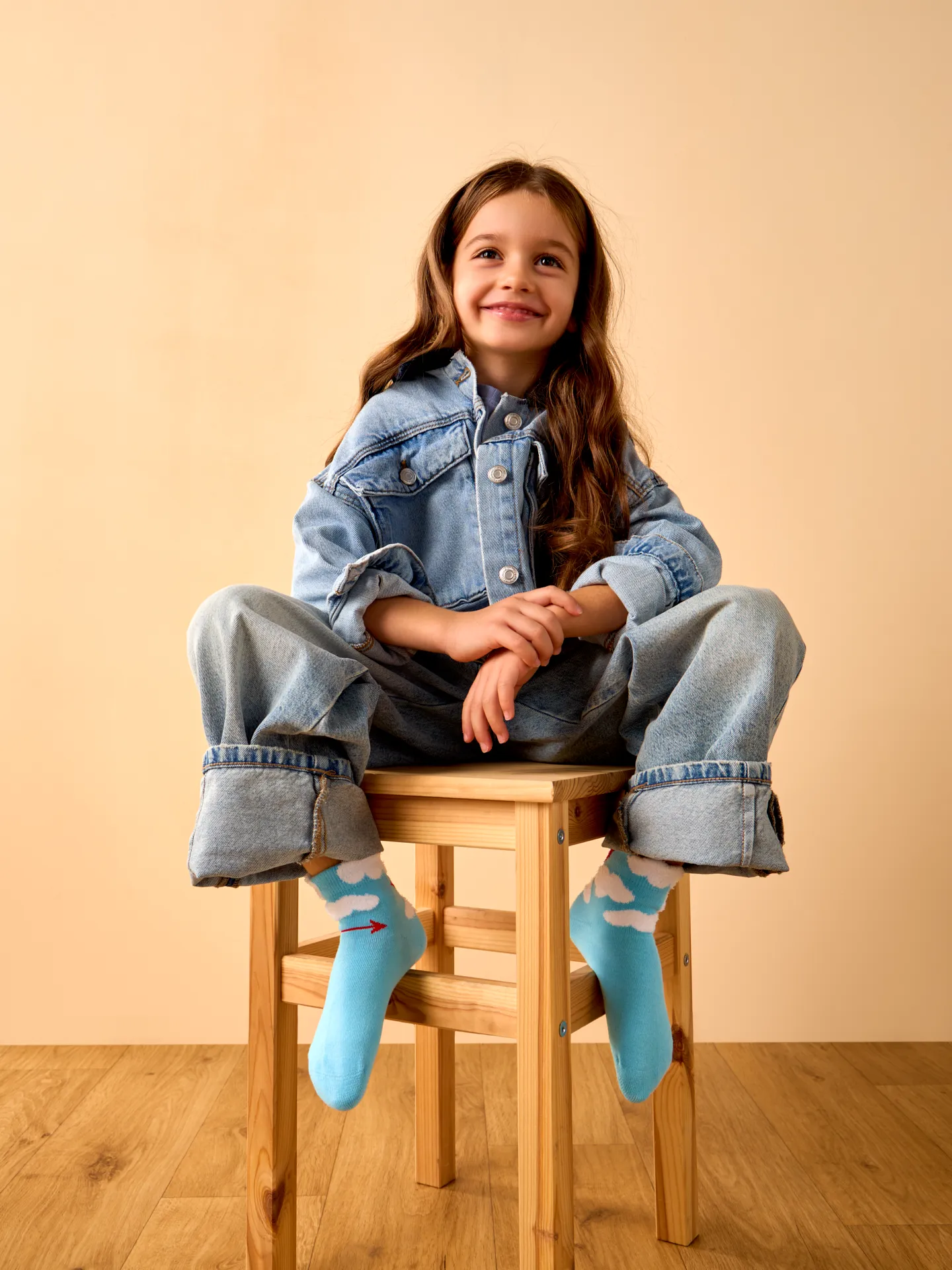 Calcetines Cutecore para niña El amor está en el aire - Image 2