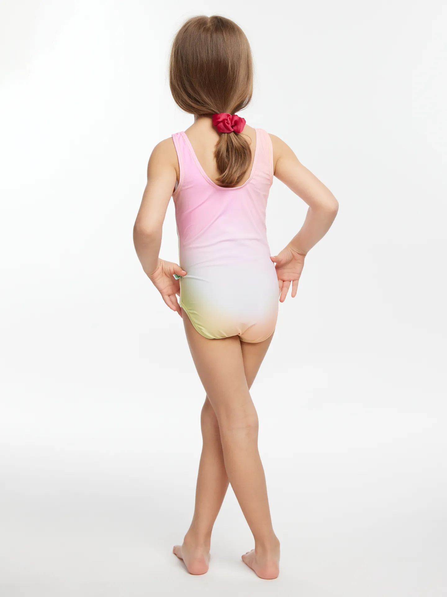 Bañador alegre de niña Ardilla de Dedoles - Image 3