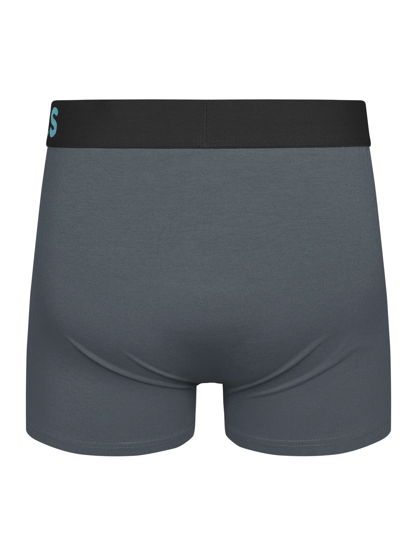 Calzoncillos básicos alegres Gris - Image 2