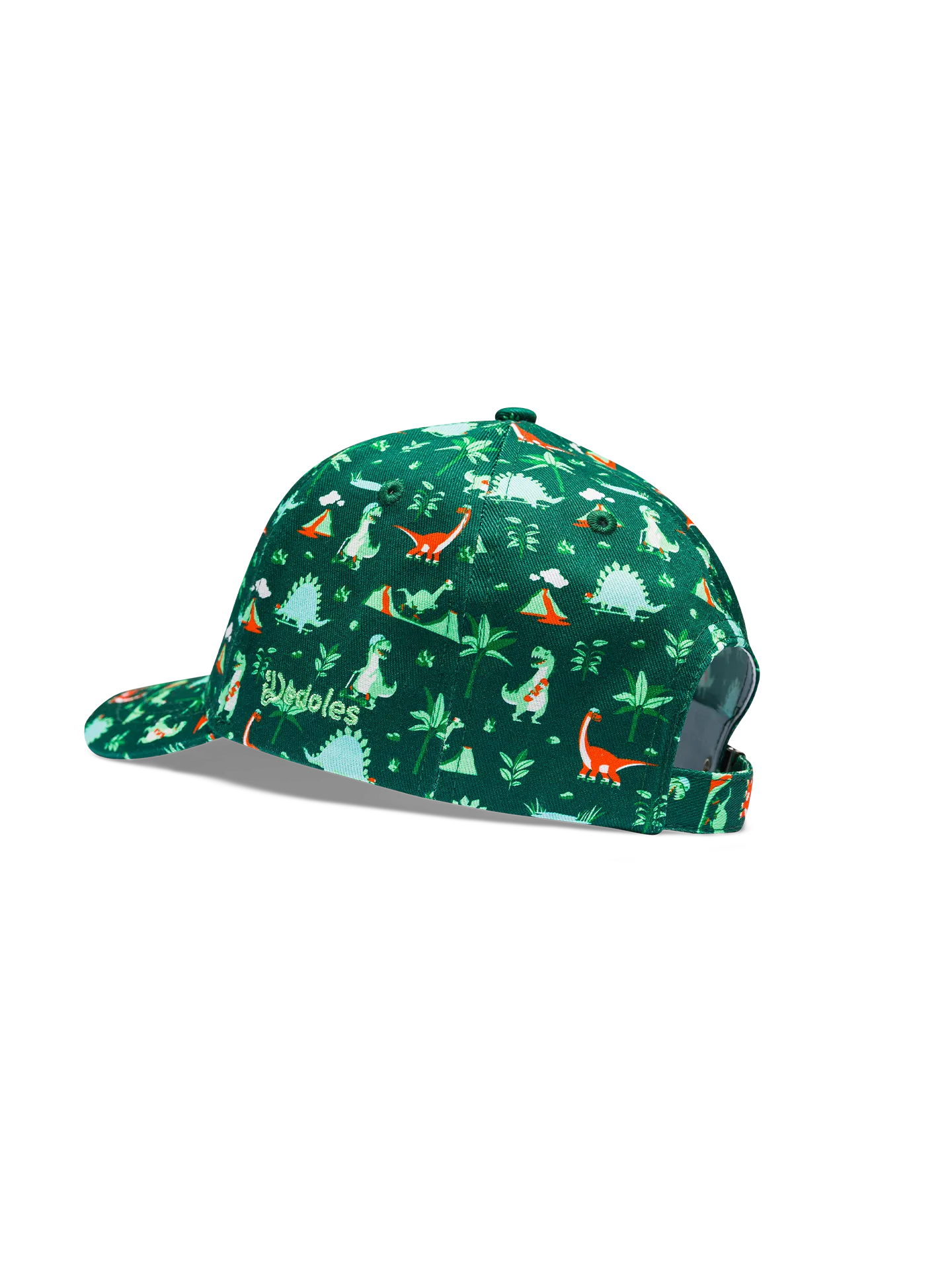 Gorra alegre infantil Skatepark de los dinosaurios - Image 2