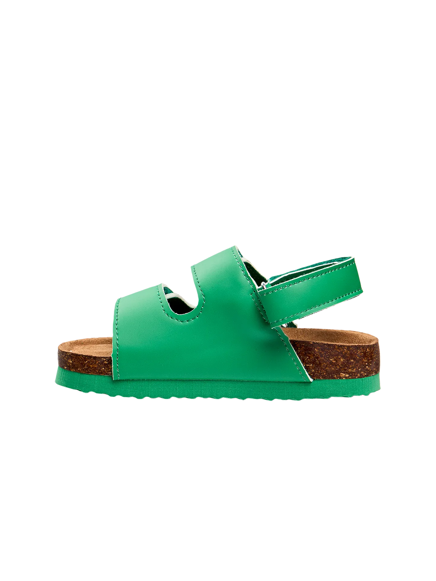 Sandalias infantiles con suela de corcho Futbol - Image 3