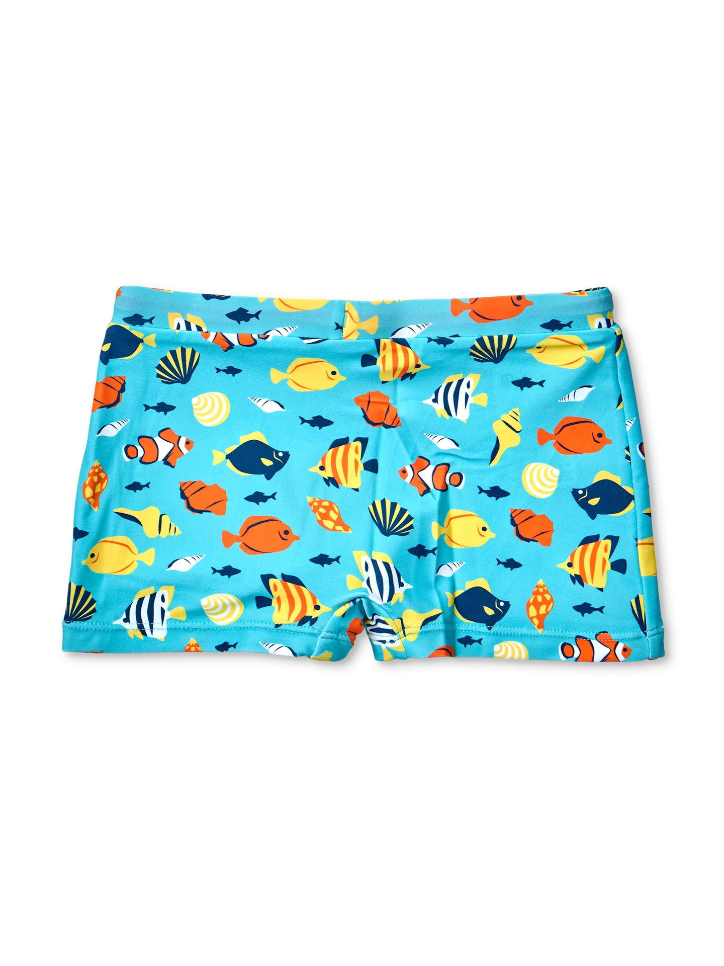 Bermudas alegres elásticas infantiles Mundo marino - Image 2