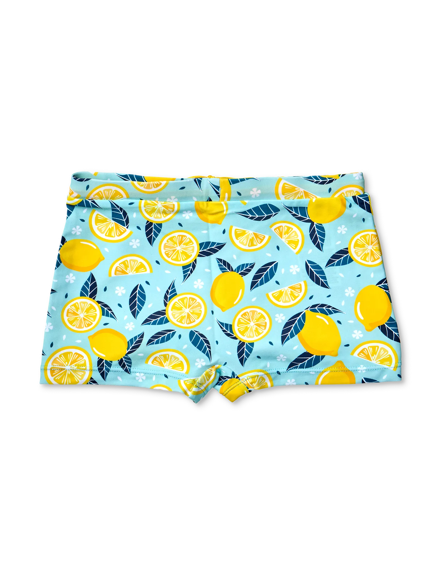 Bermudas alegres elásticas infantiles Limones de verano - Image 2
