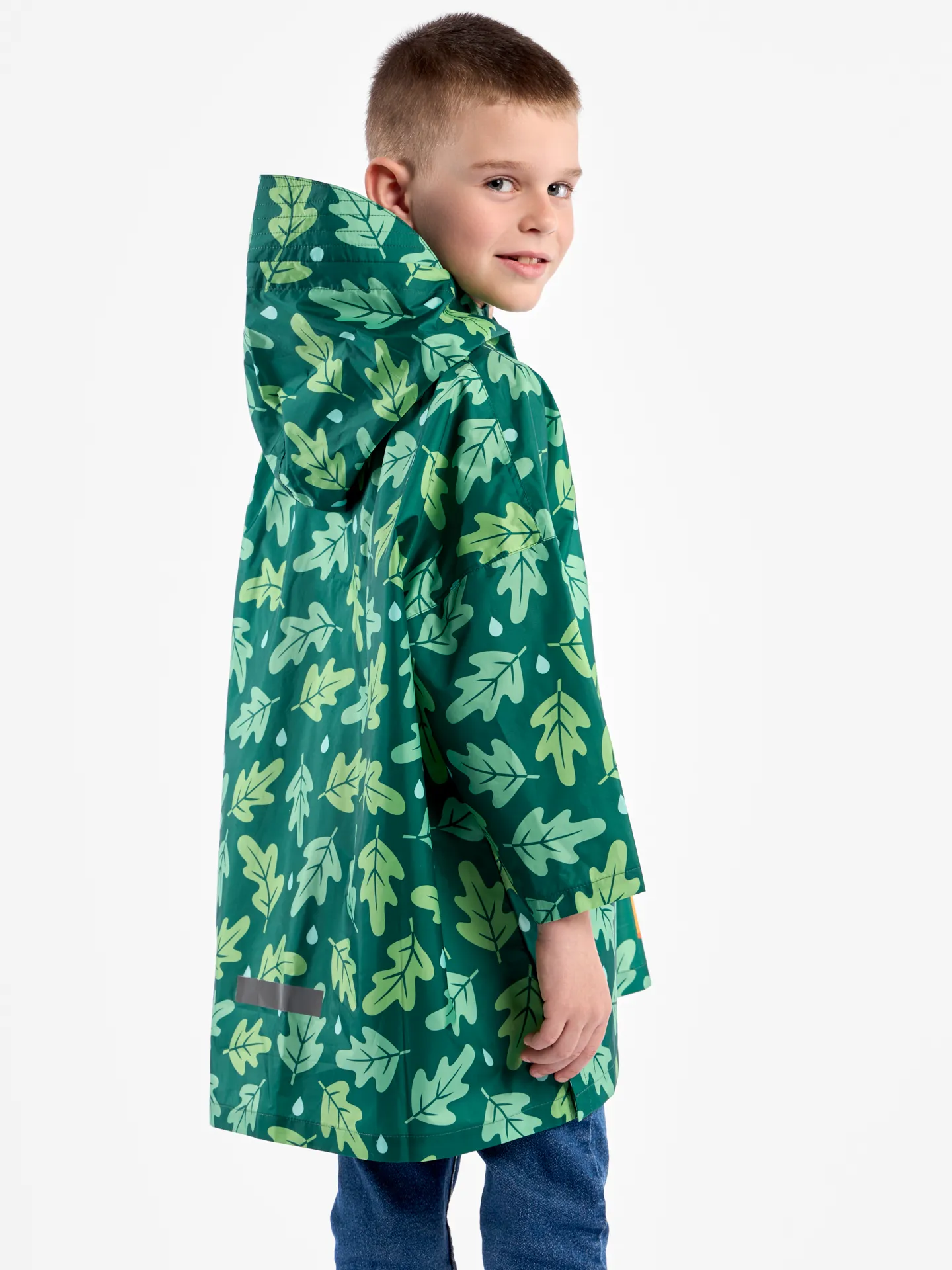 Impermeable infantil alegre Oso con impermeable - Image 6